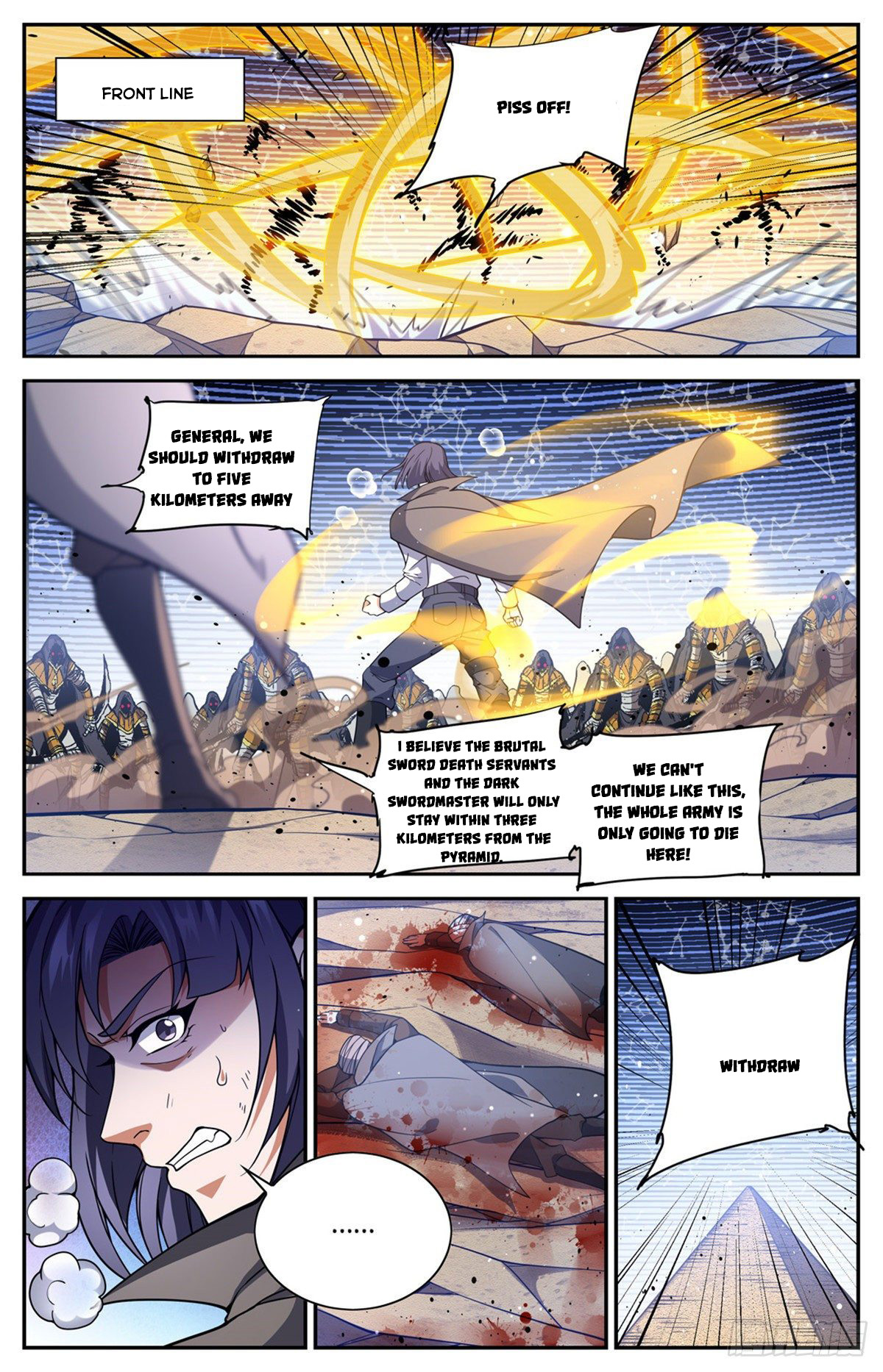 Read Versatile Mage EN Manga Online