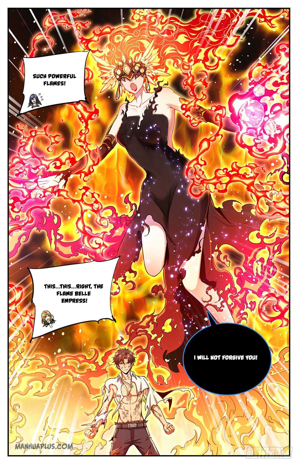 Read Versatile Mage EN Manga Online