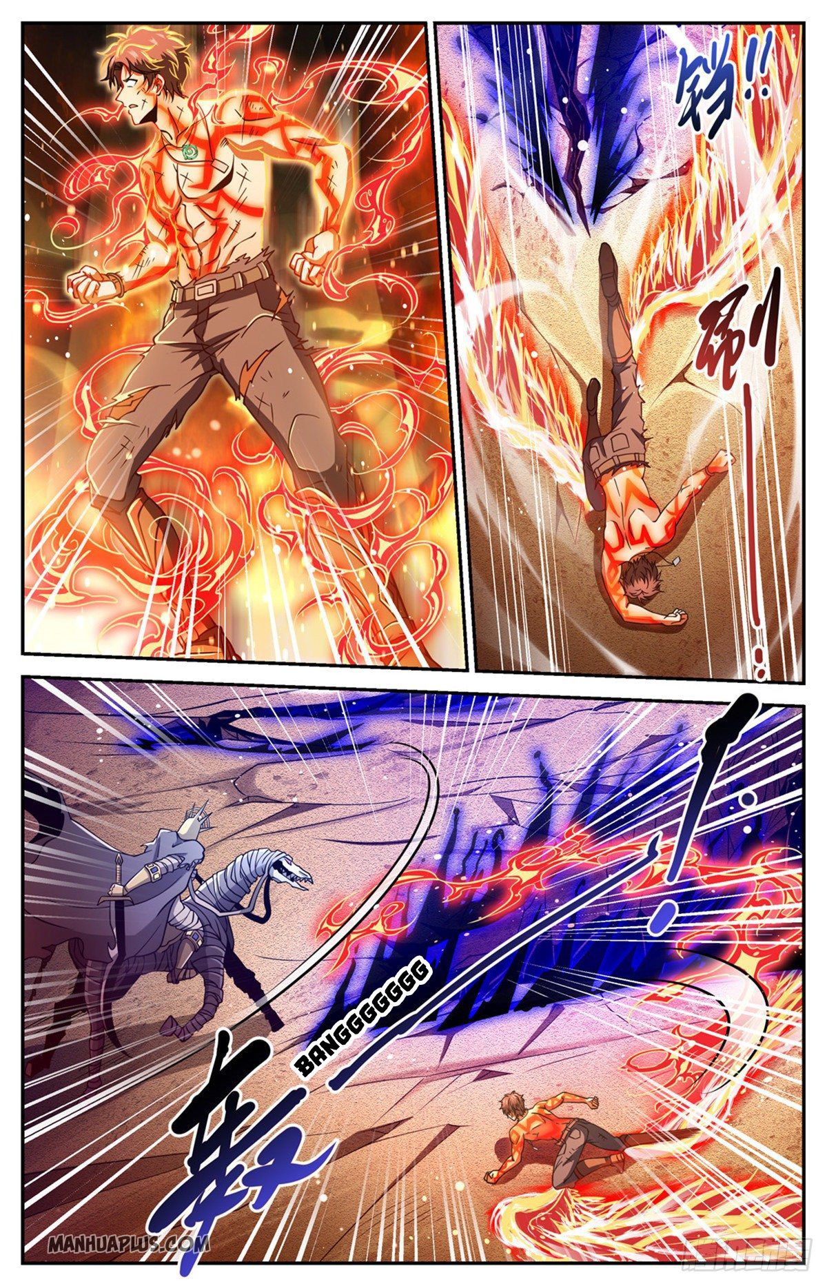 Read Versatile Mage EN Manga Online