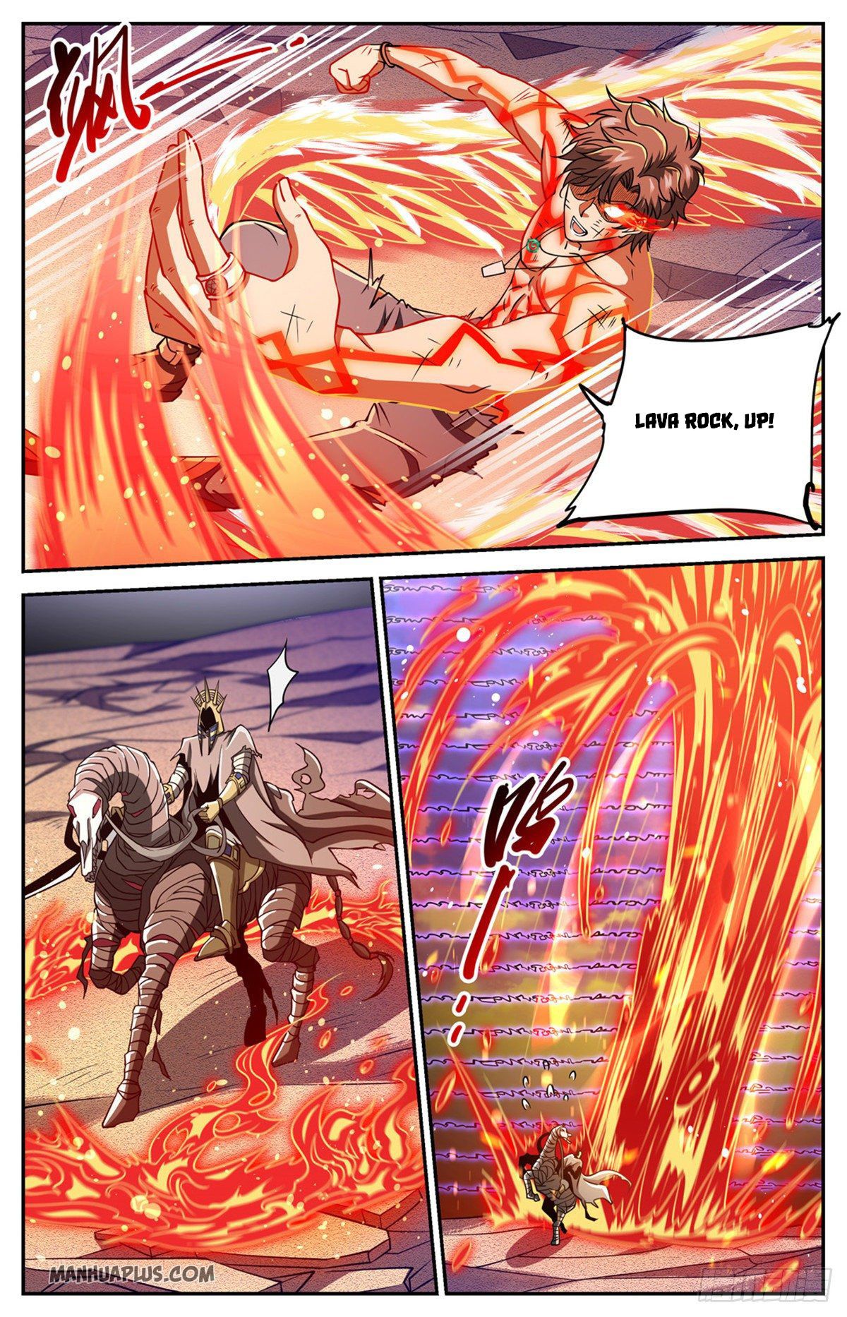 Read Versatile Mage EN Manga Online