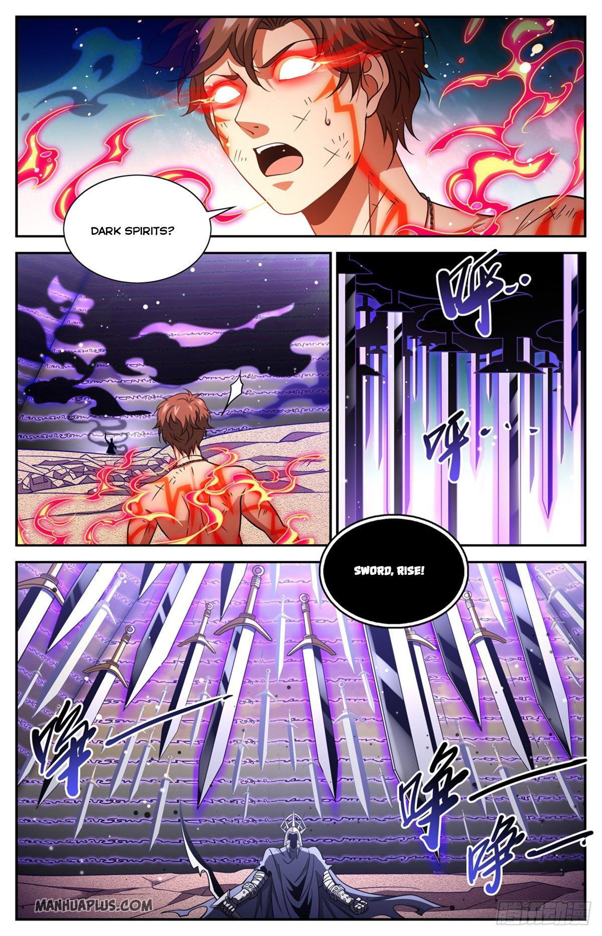 Read Versatile Mage EN Manga Online