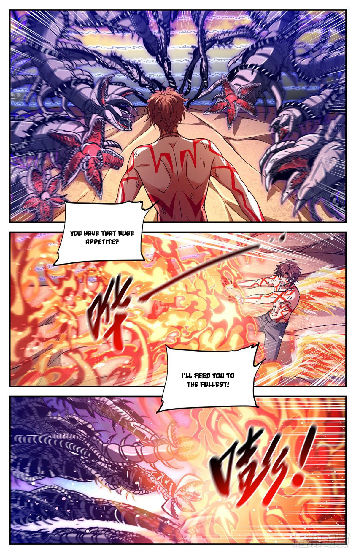 Read Versatile Mage EN Manga Online