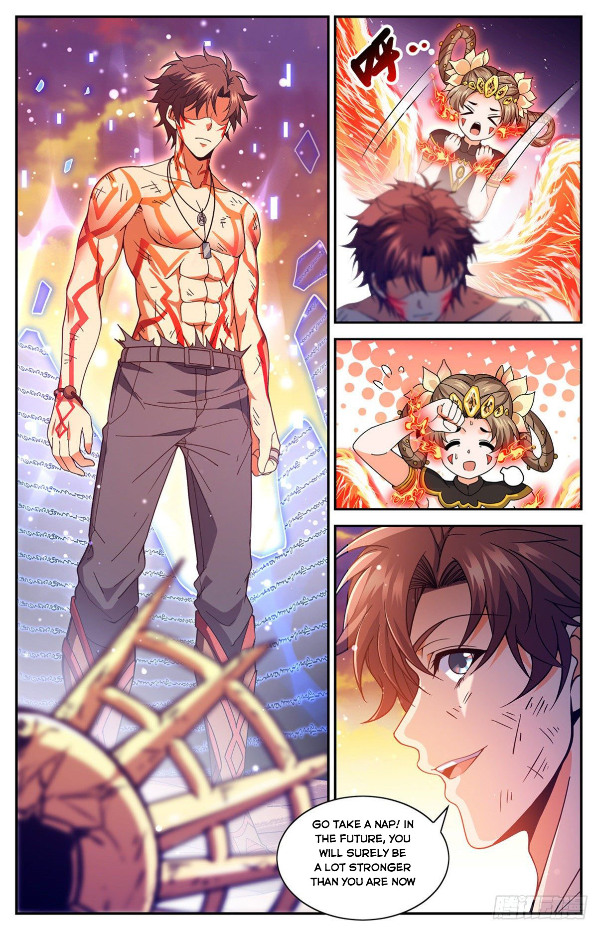 Read Versatile Mage EN Manga Online