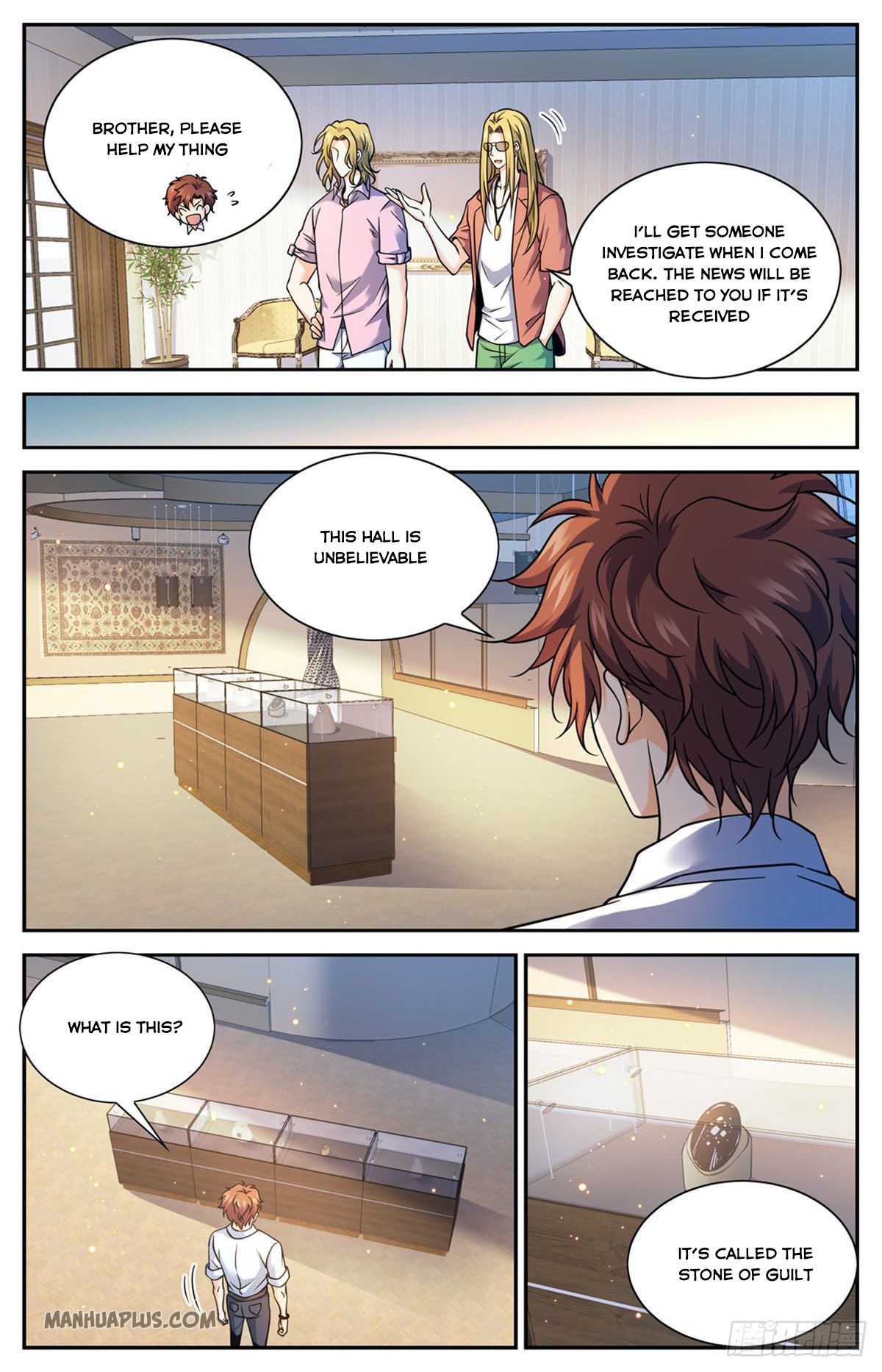 Read Versatile Mage EN Manga Online