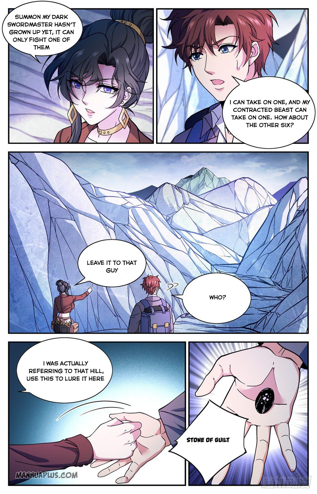 Read Versatile Mage EN Manga Online