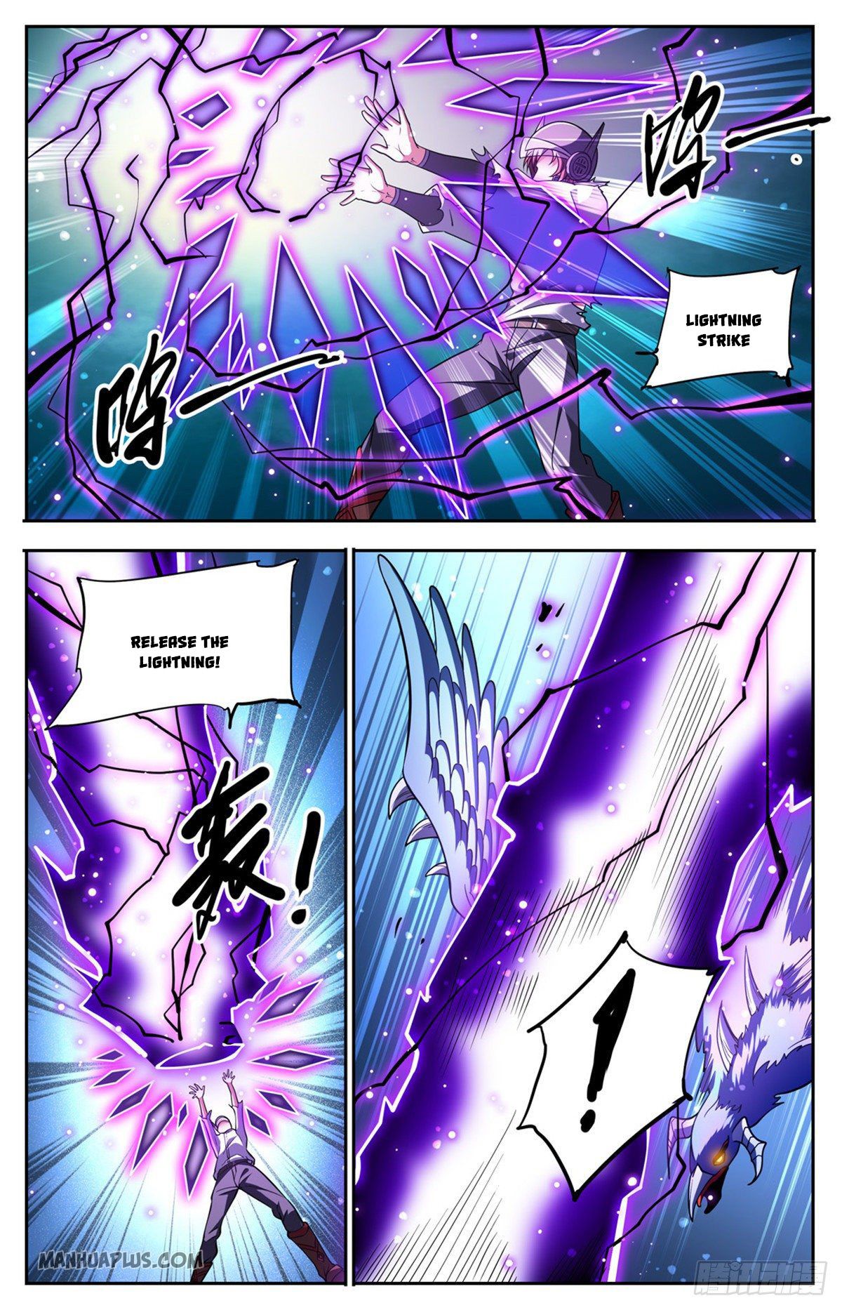 Read Versatile Mage EN Manga Online