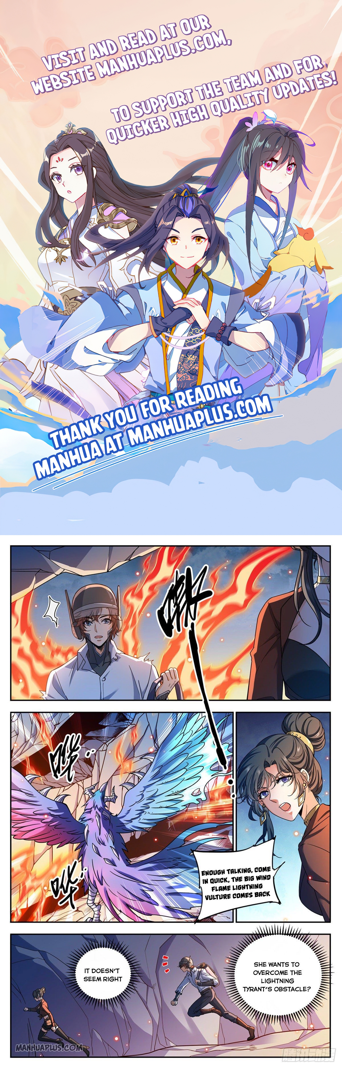 Read Versatile Mage EN Manga Online