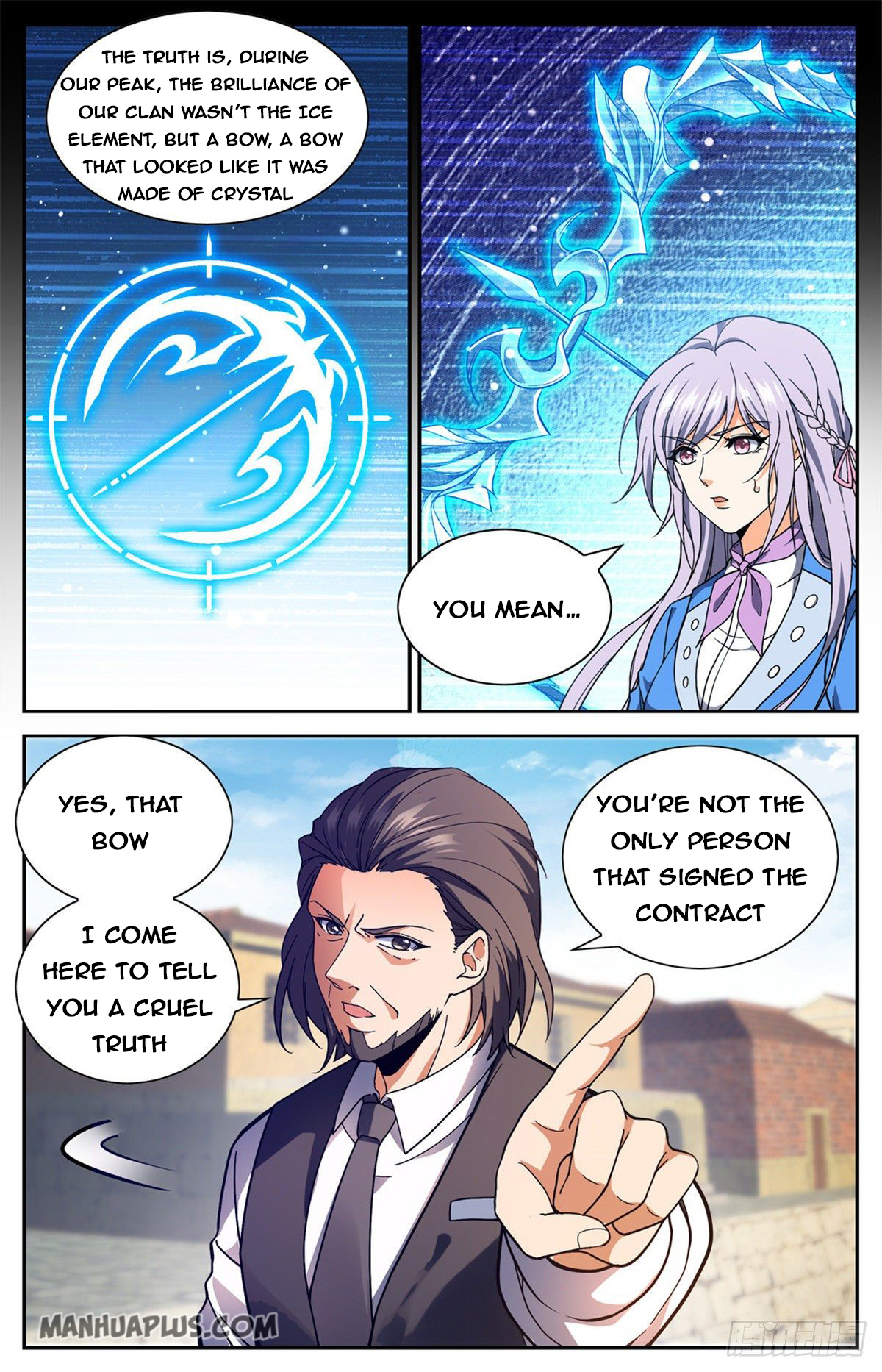 Read Versatile Mage EN Manga Online