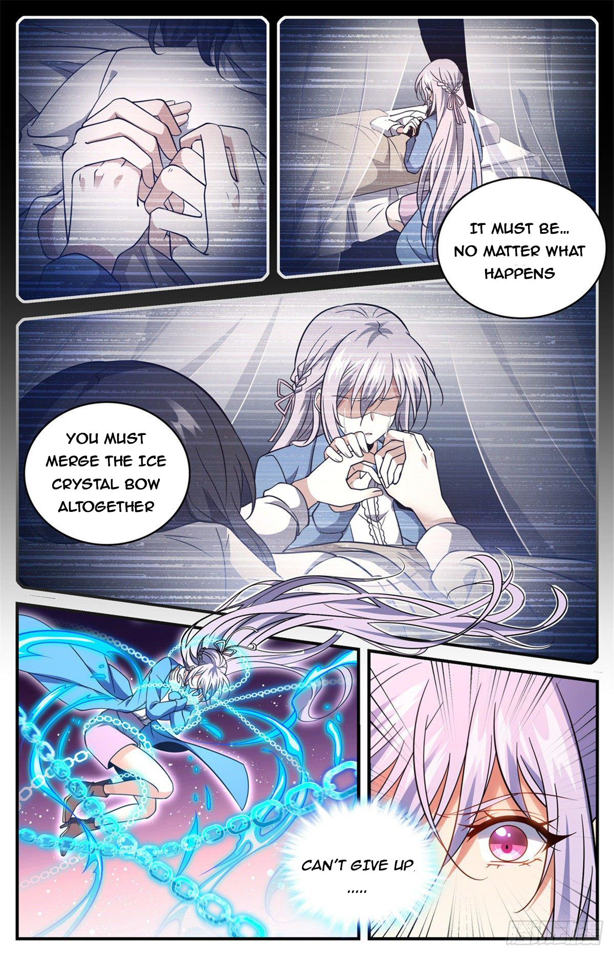 Read Versatile Mage EN Manga Online