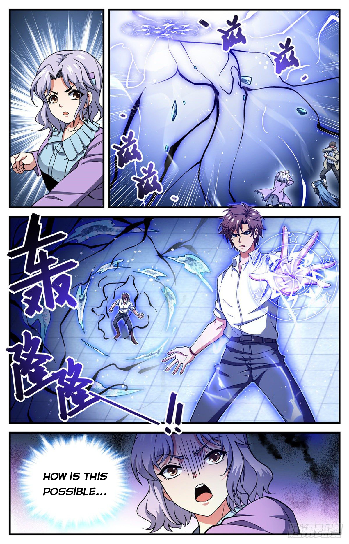 Read Versatile Mage EN Manga Online