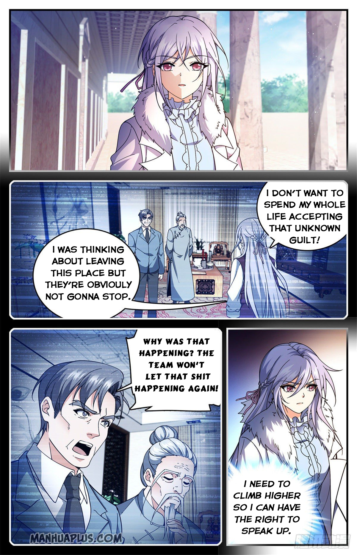 Read Versatile Mage EN Manga Online