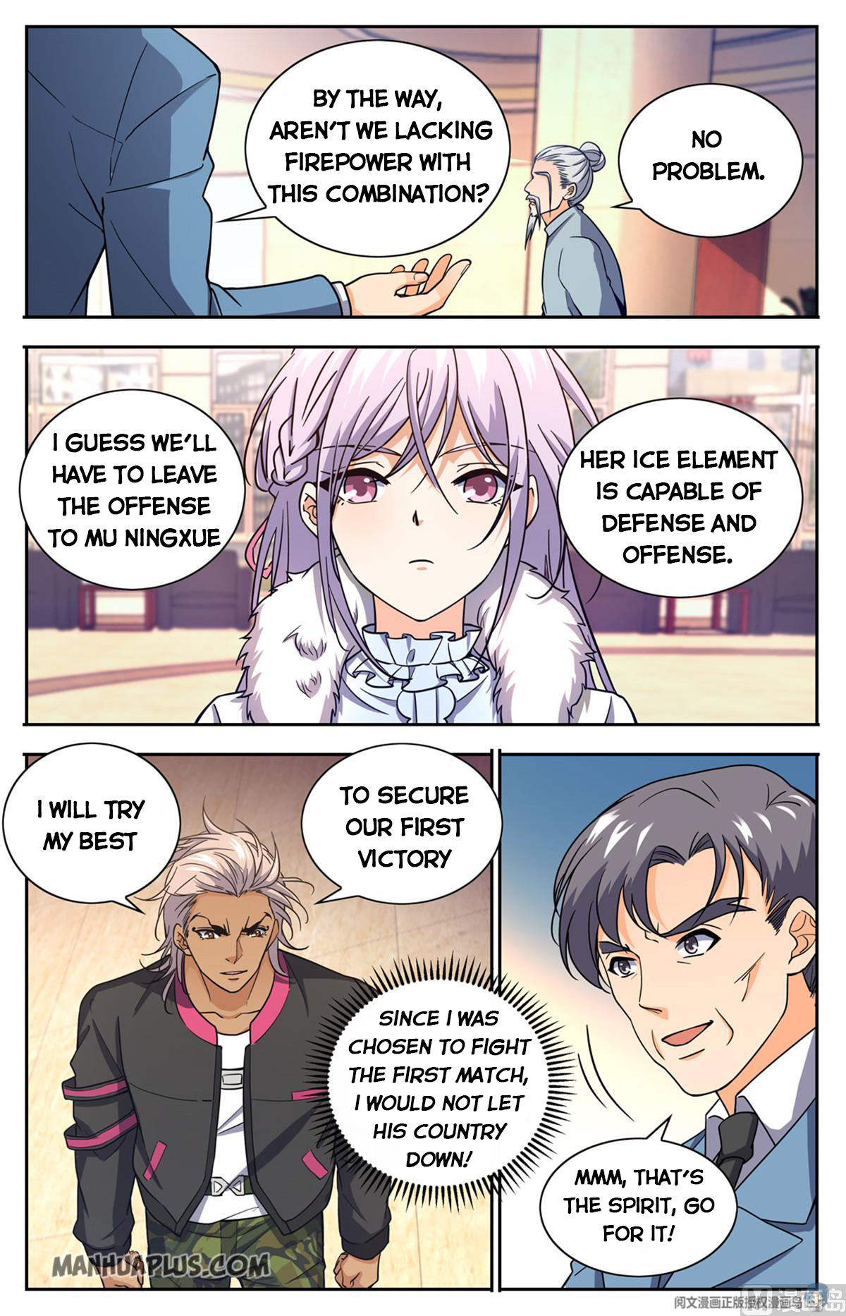 Read Versatile Mage EN Manga Online
