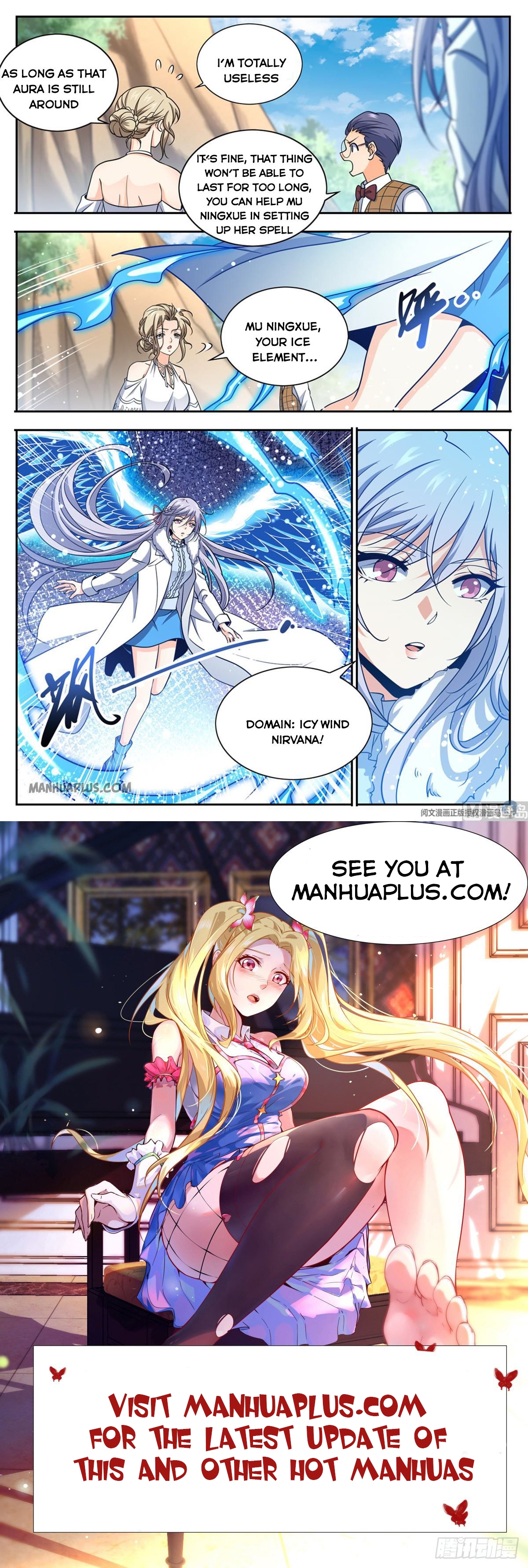 Read Versatile Mage EN Manga Online
