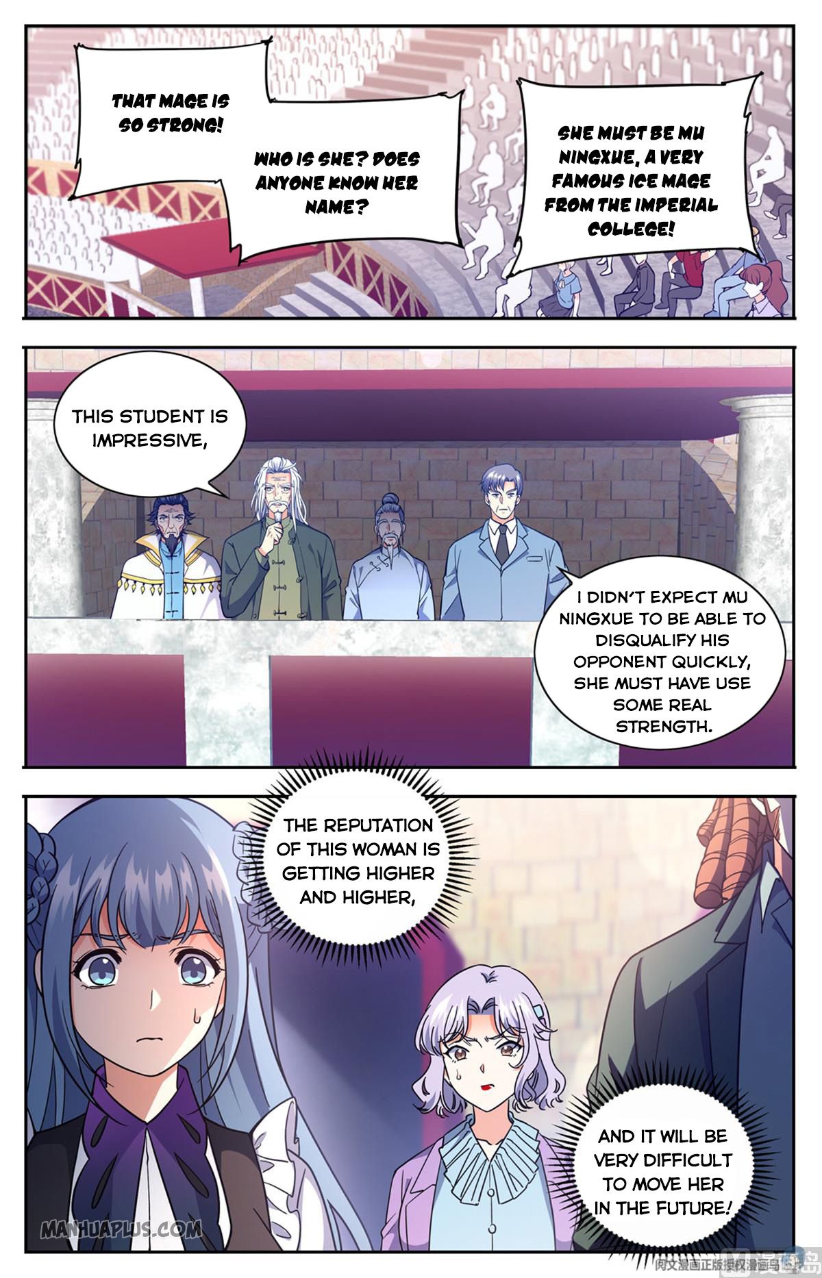 Read Versatile Mage EN Manga Online