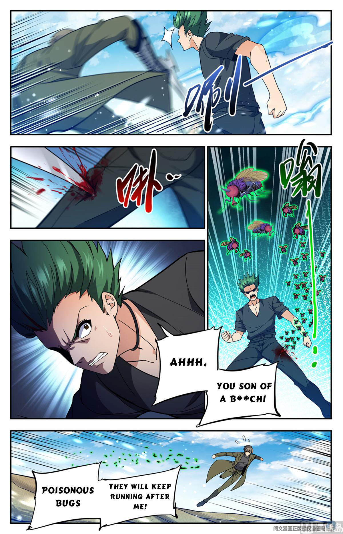 Read Versatile Mage EN Manga Online