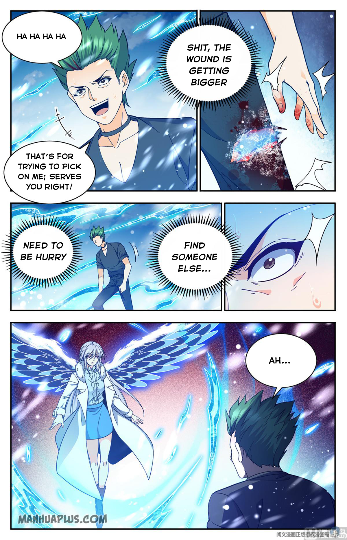 Read Versatile Mage EN Manga Online