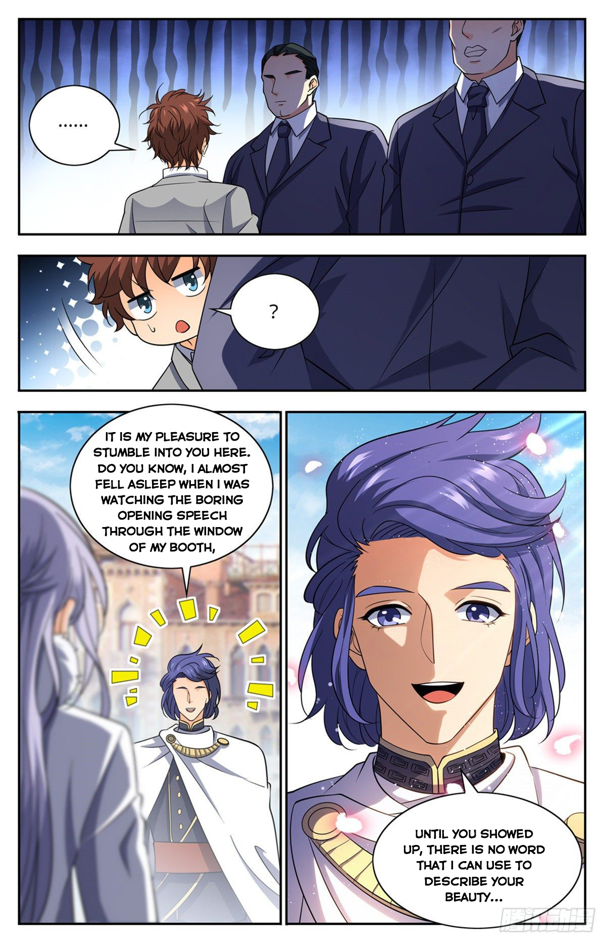 Read Versatile Mage EN Manga Online