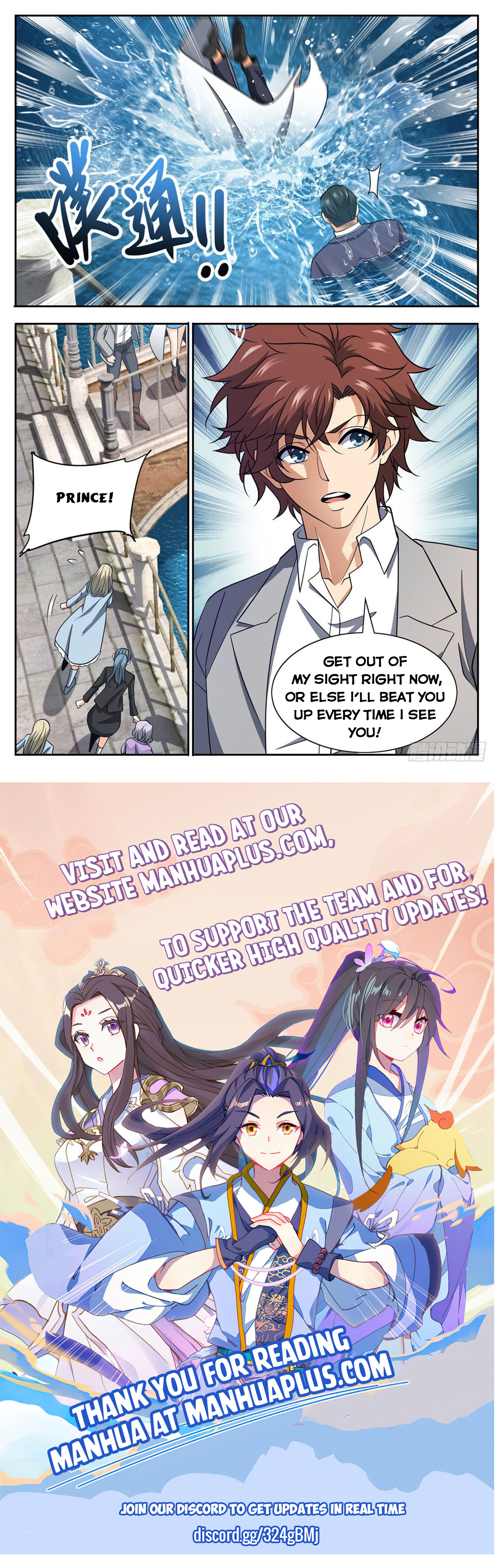 Read Versatile Mage EN Manga Online