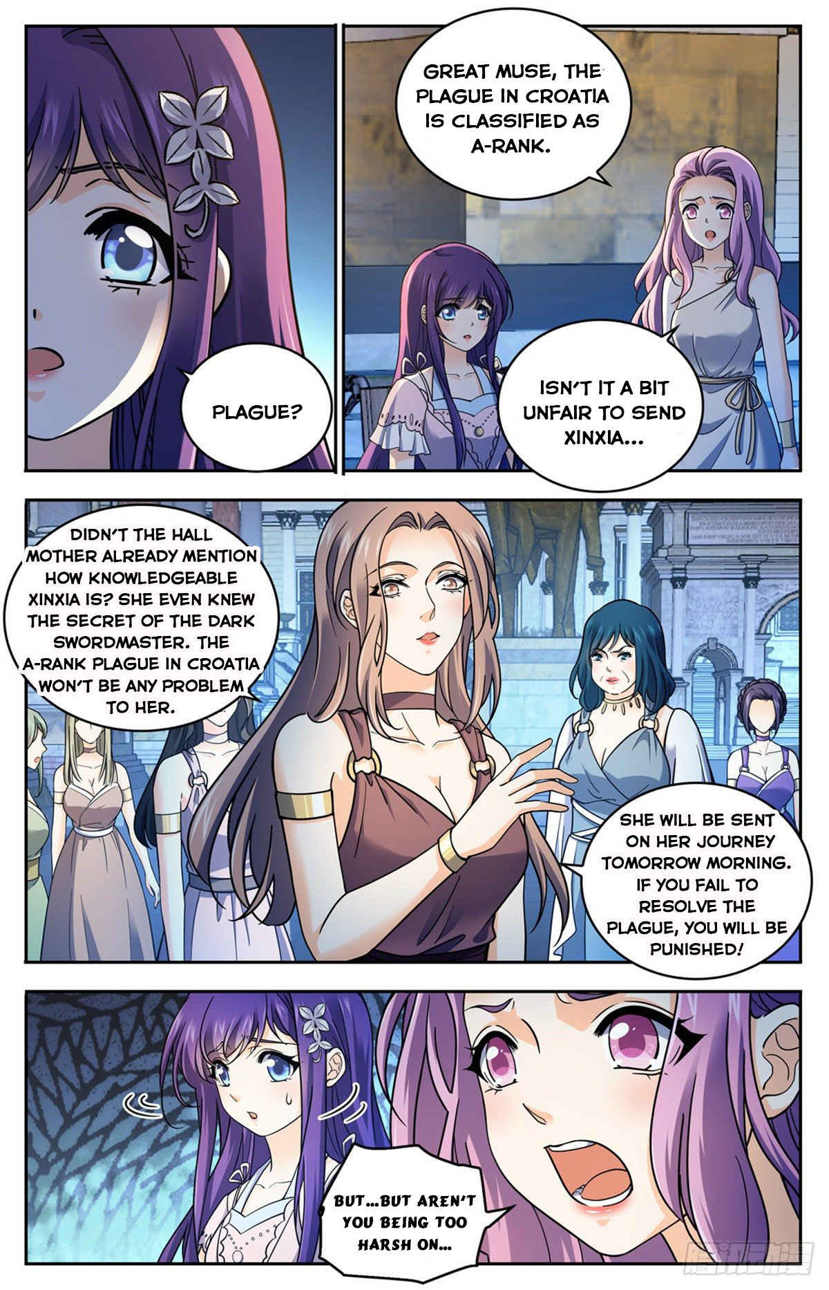 Read Versatile Mage EN Manga Online