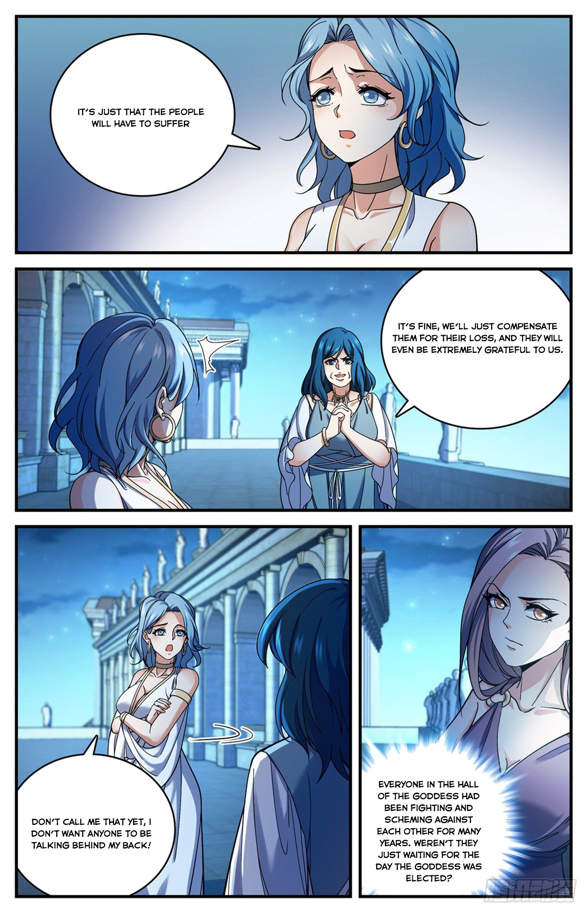 Read Versatile Mage EN Manga Online