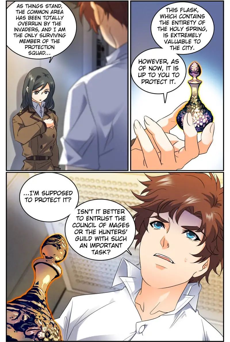 Read Versatile Mage EN Manga Online