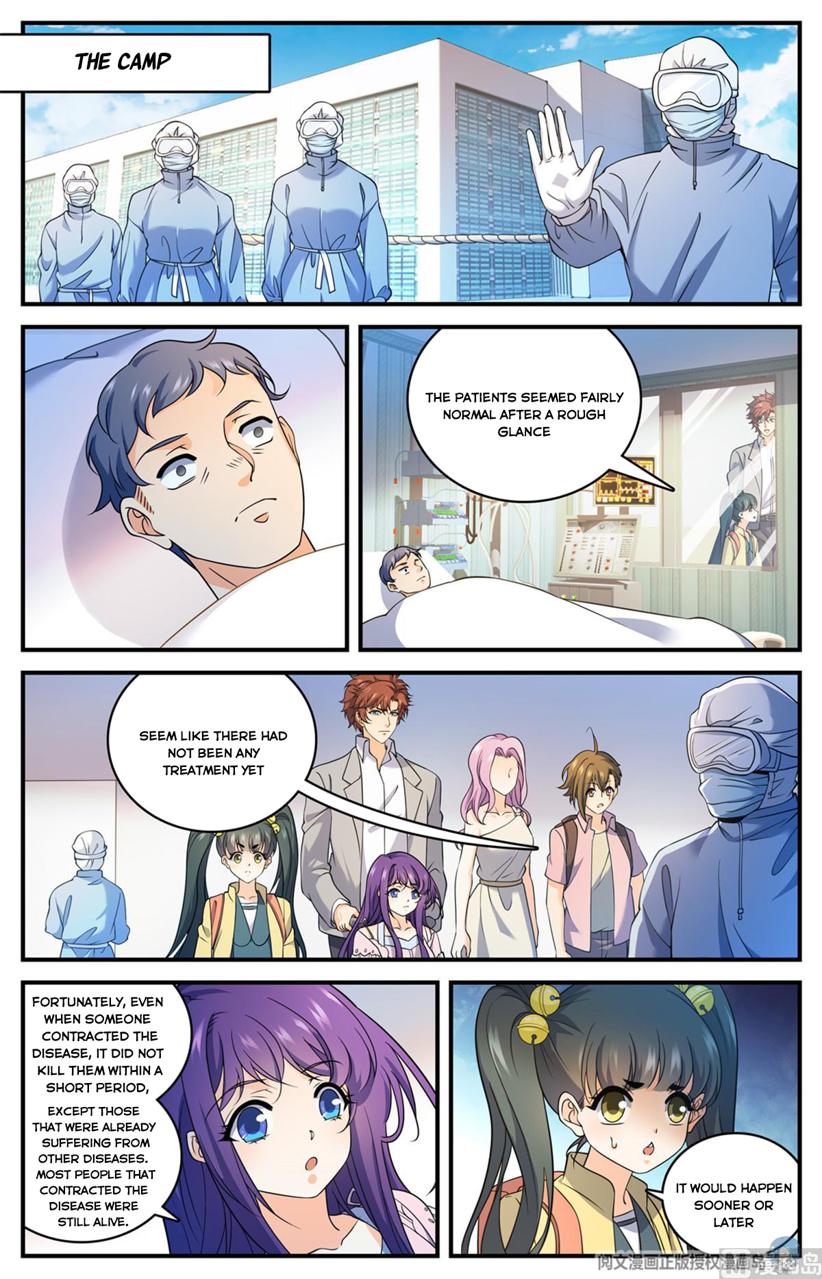 Read Versatile Mage EN Manga Online