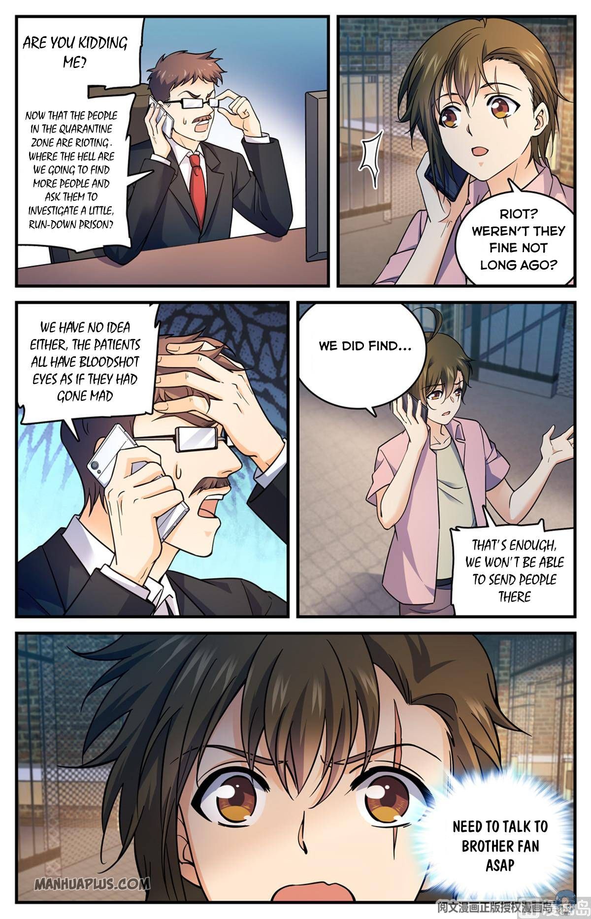 Read Versatile Mage EN Manga Online