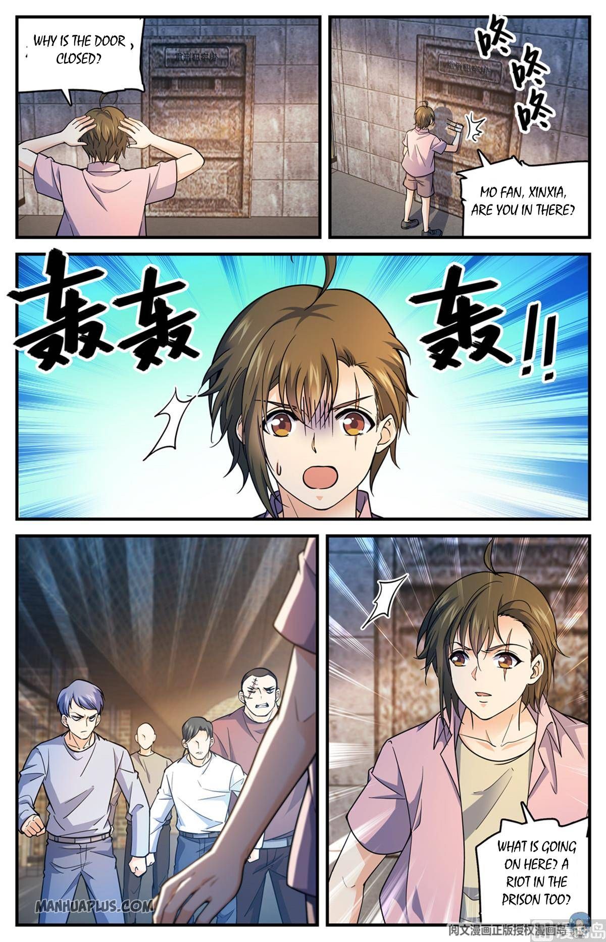 Read Versatile Mage EN Manga Online