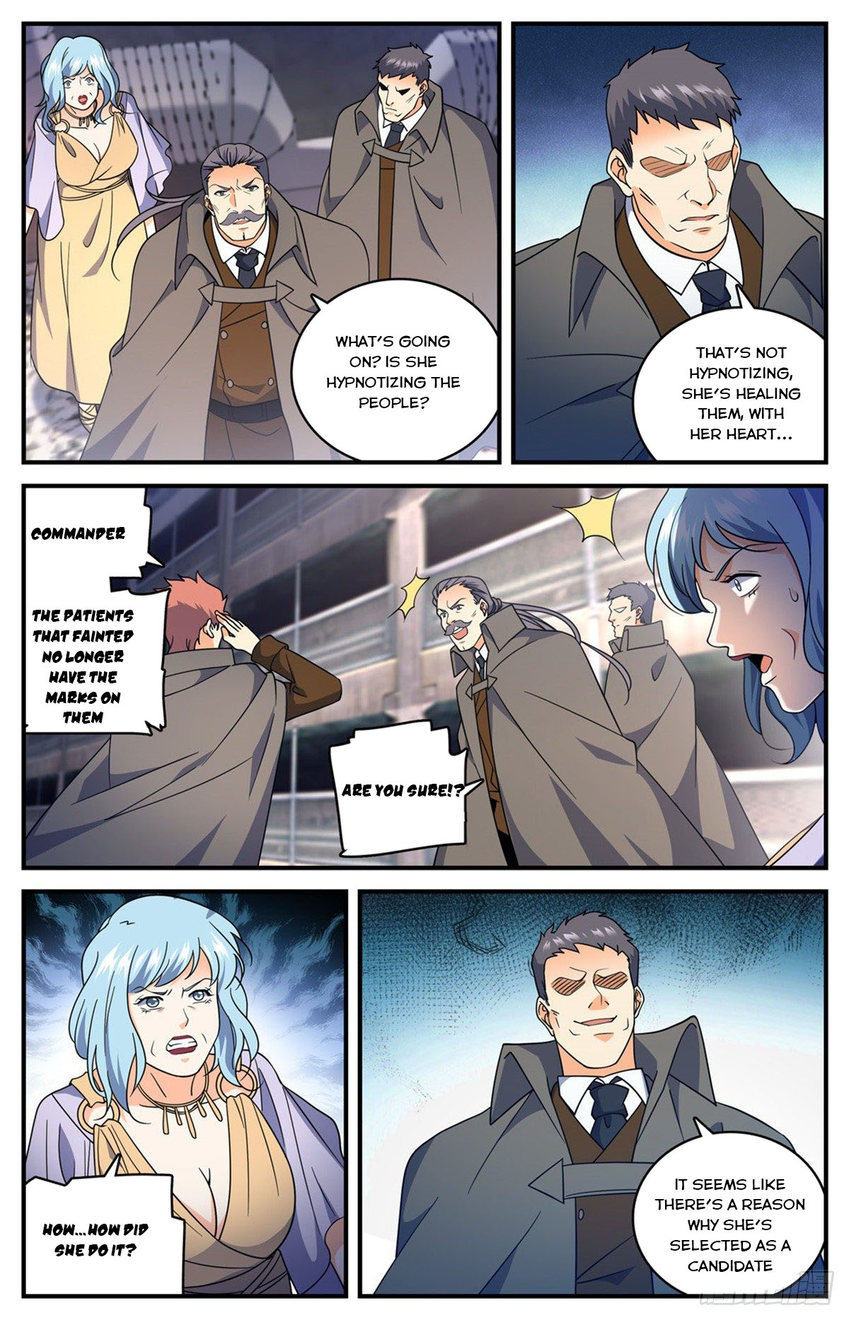 Read Versatile Mage EN Manga Online