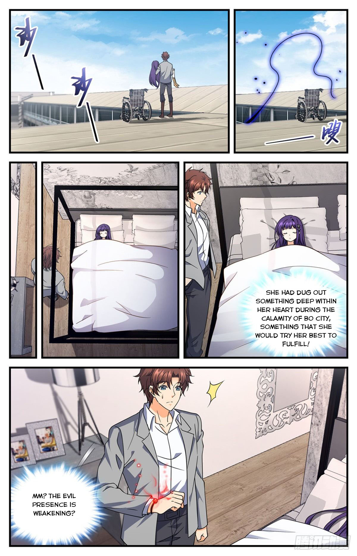 Read Versatile Mage EN Manga Online