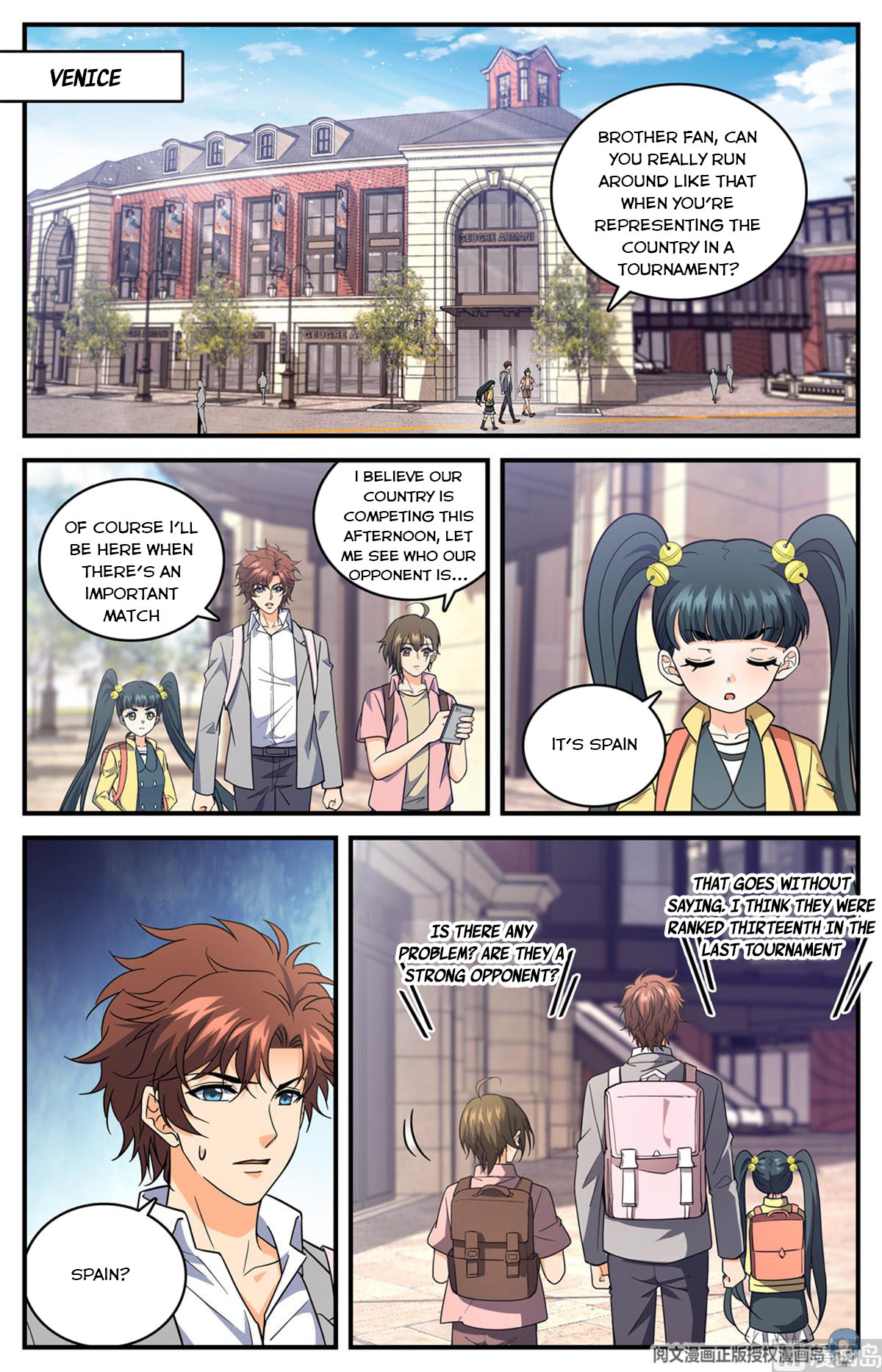 Read Versatile Mage EN Manga Online