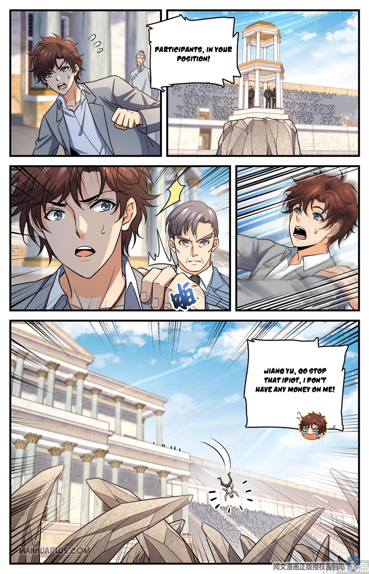Read Versatile Mage EN Manga Online
