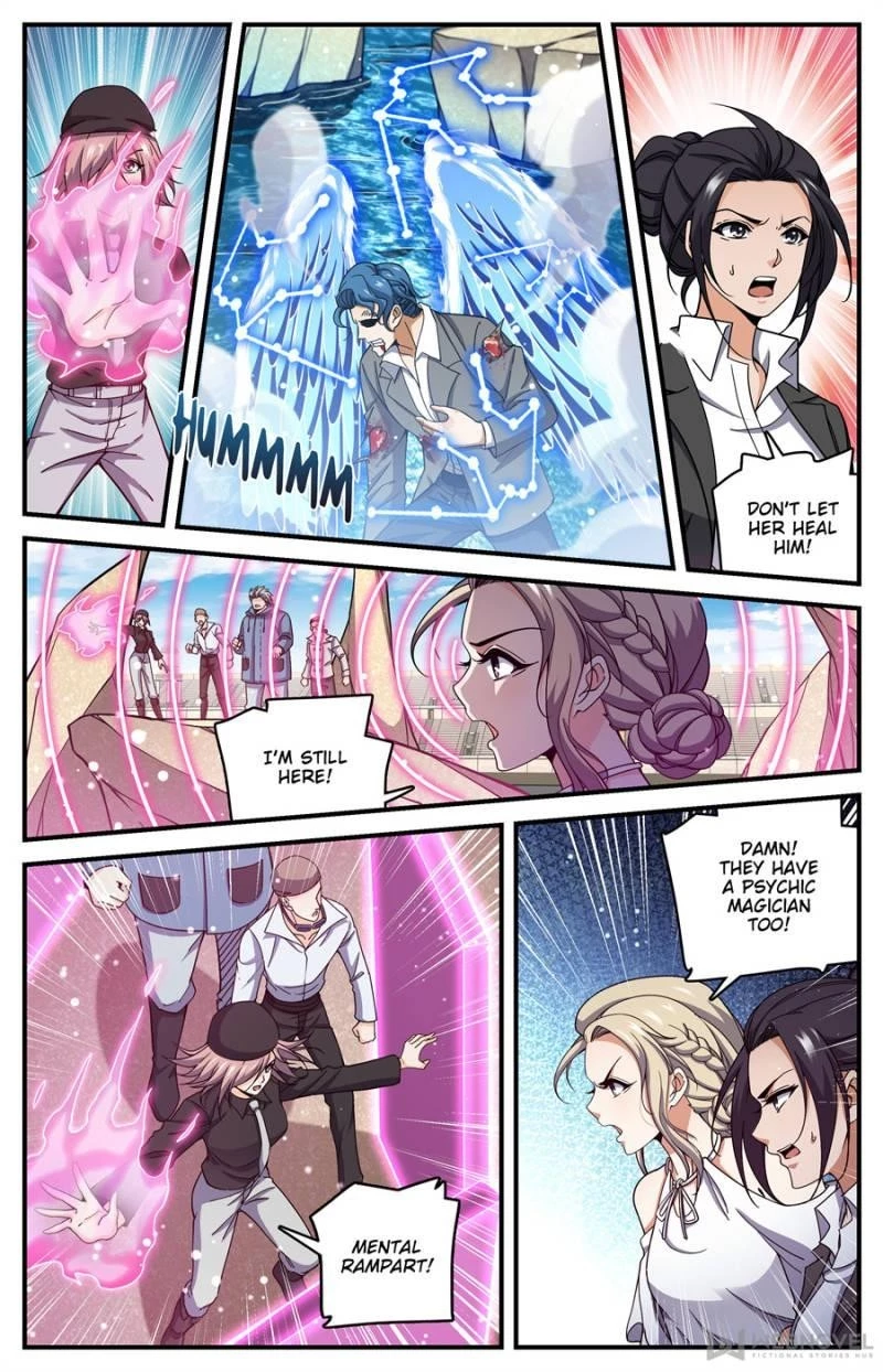 Read Versatile Mage EN Manga Online