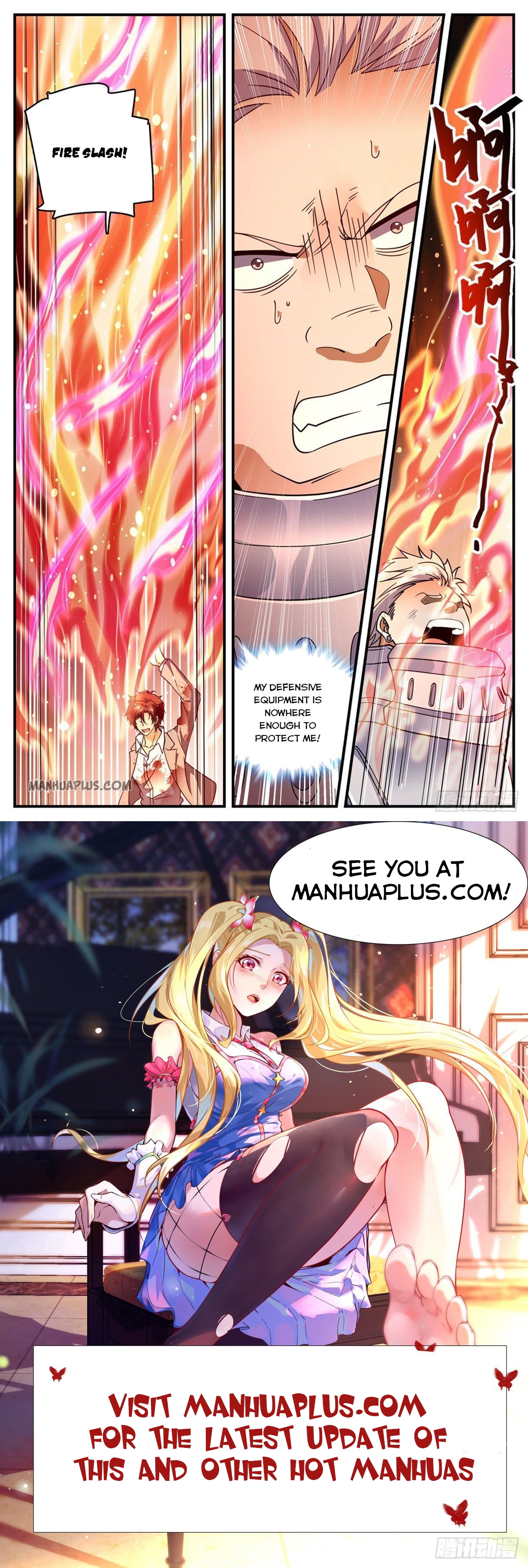 Read Versatile Mage EN Manga Online