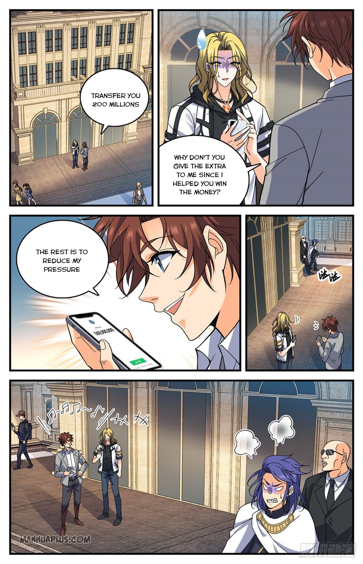 Read Versatile Mage EN Manga Online