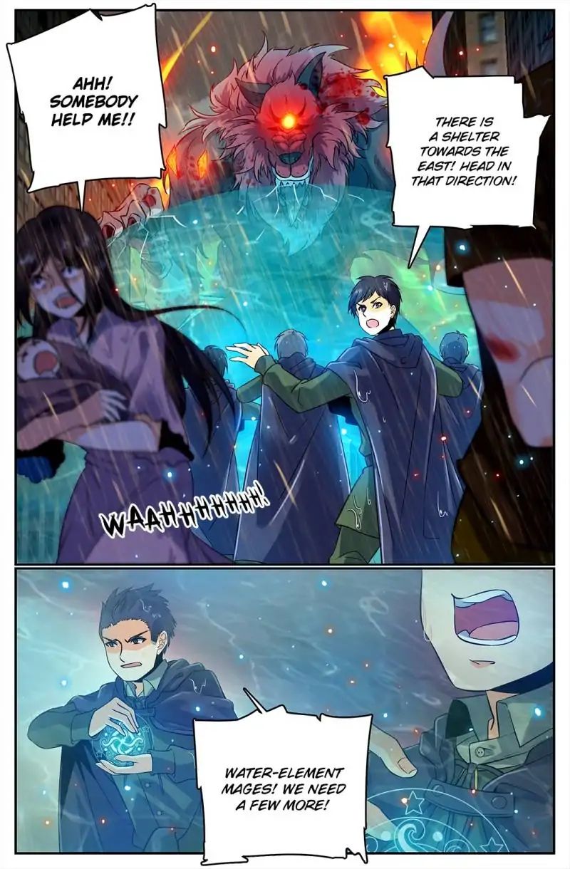 Read Versatile Mage EN Manga Online