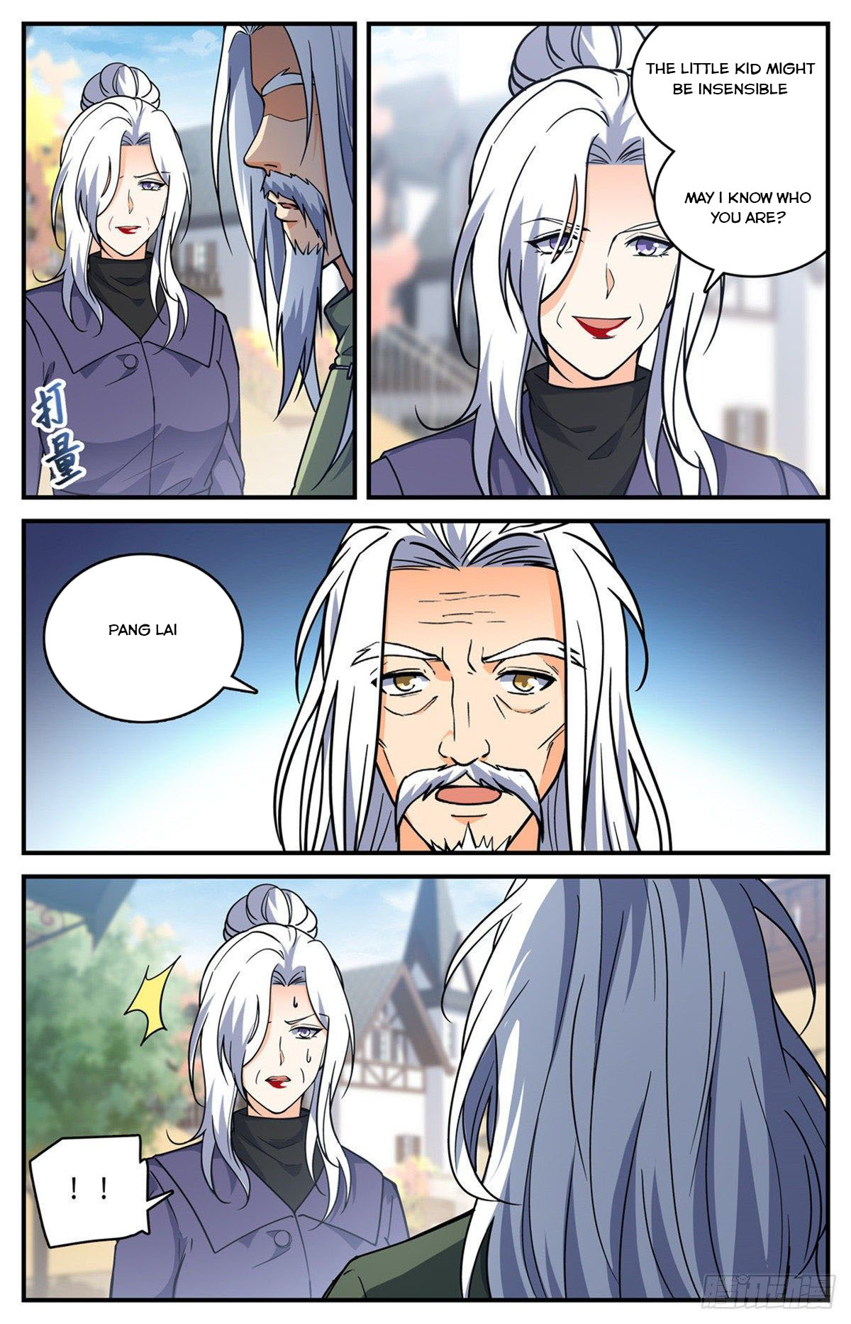 Read Versatile Mage EN Manga Online