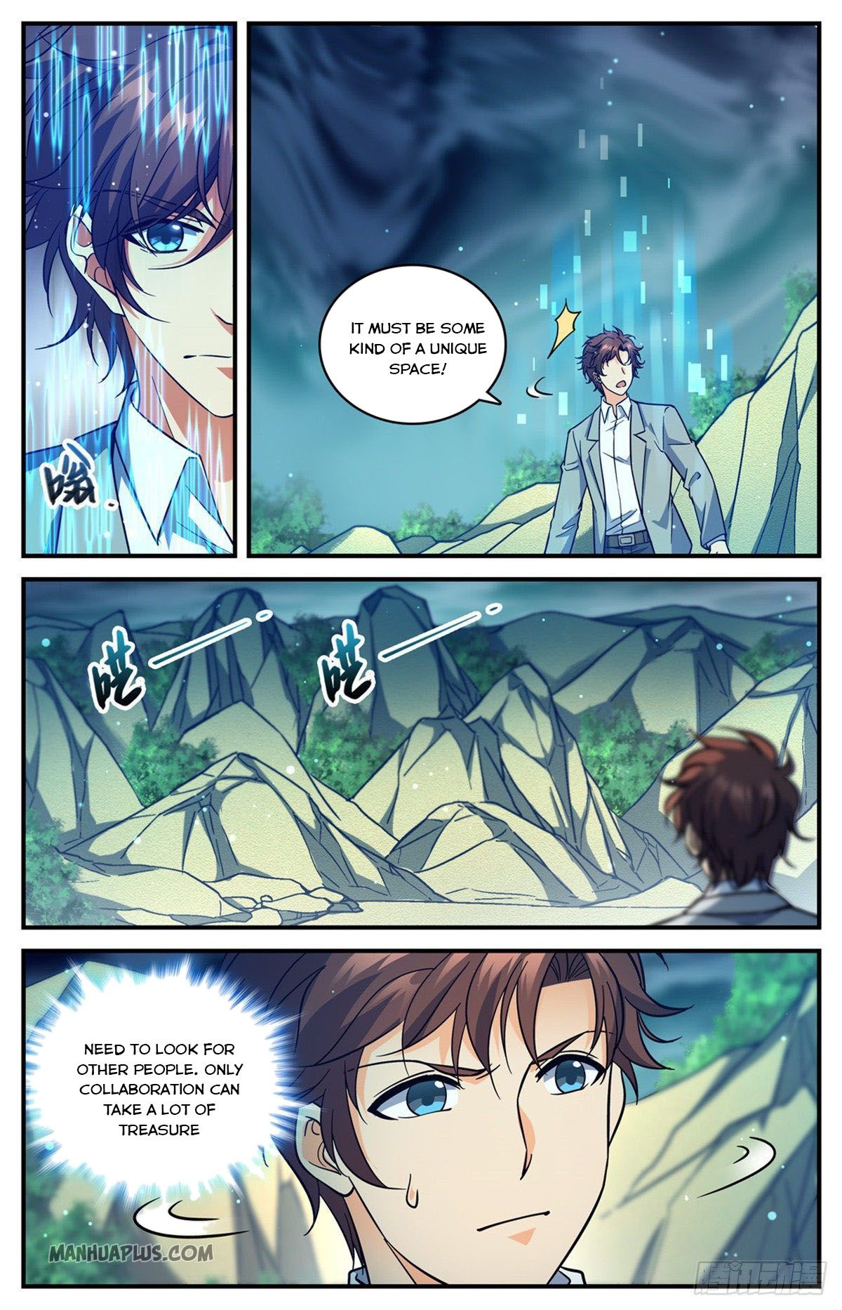 Read Versatile Mage EN Manga Online