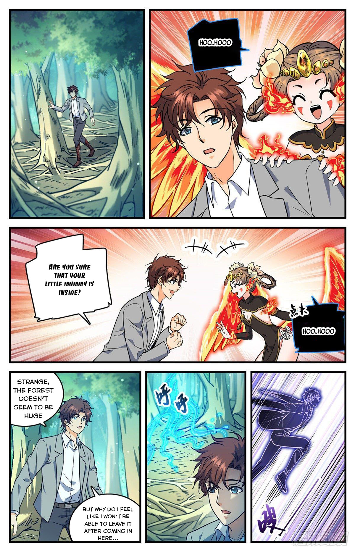 Read Versatile Mage EN Manga Online