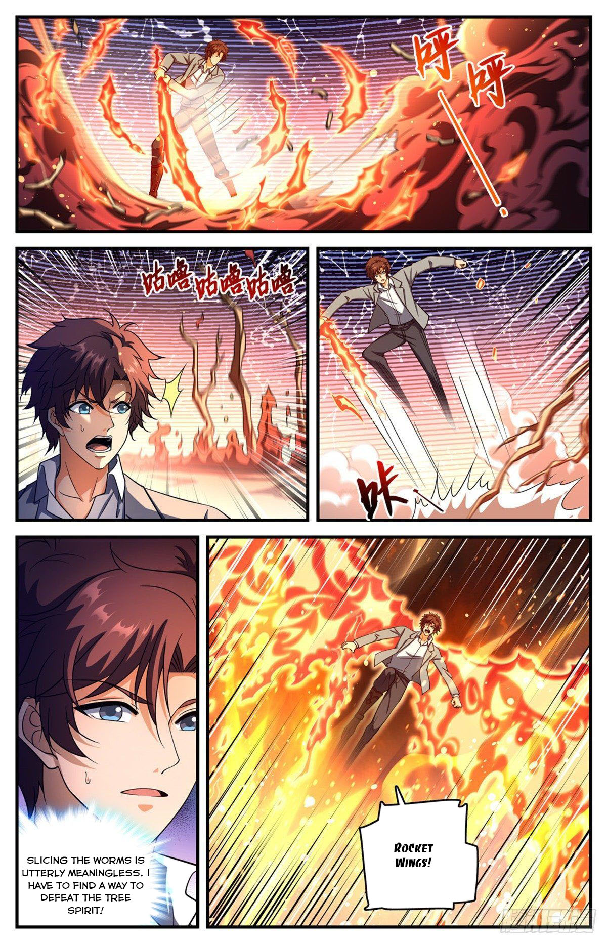 Read Versatile Mage EN Manga Online