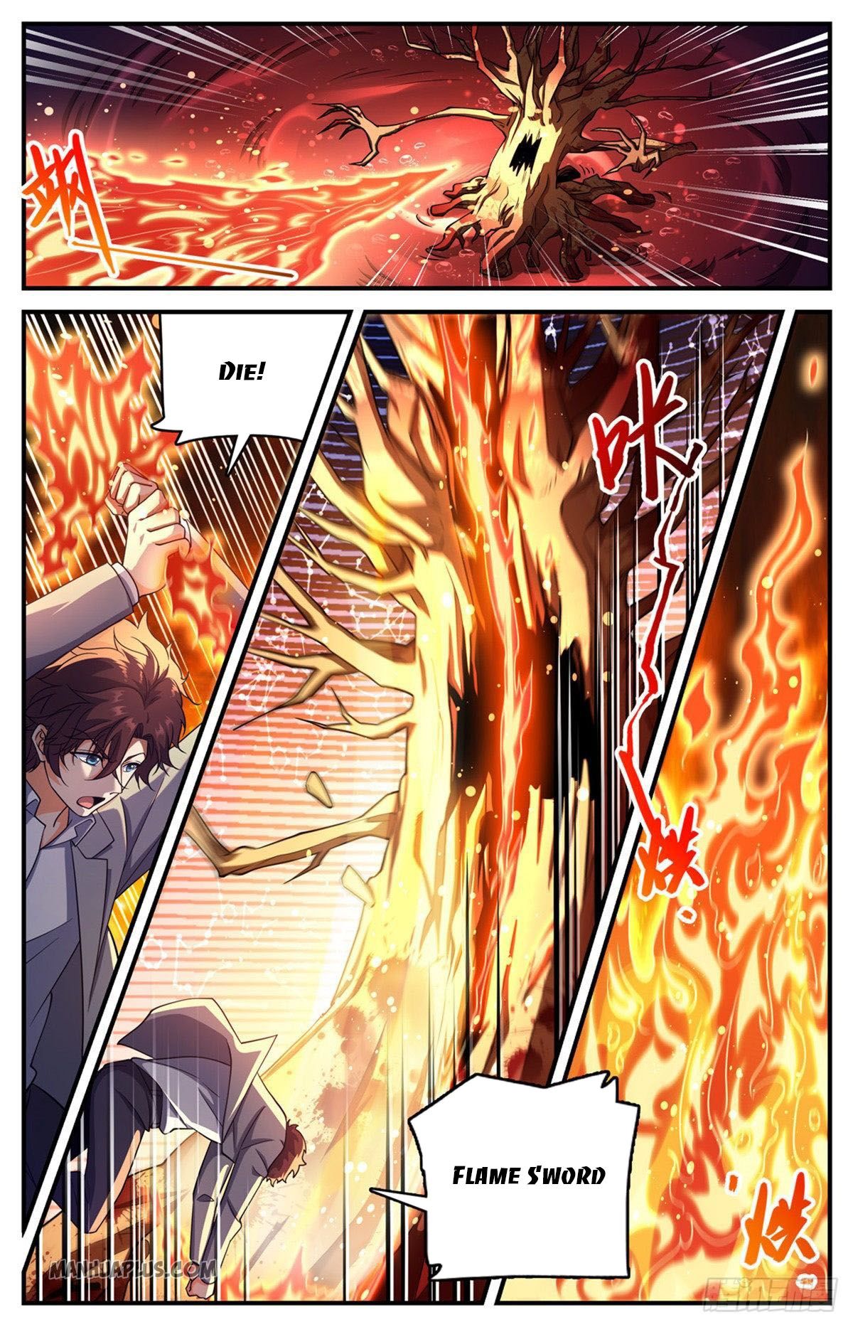 Read Versatile Mage EN Manga Online