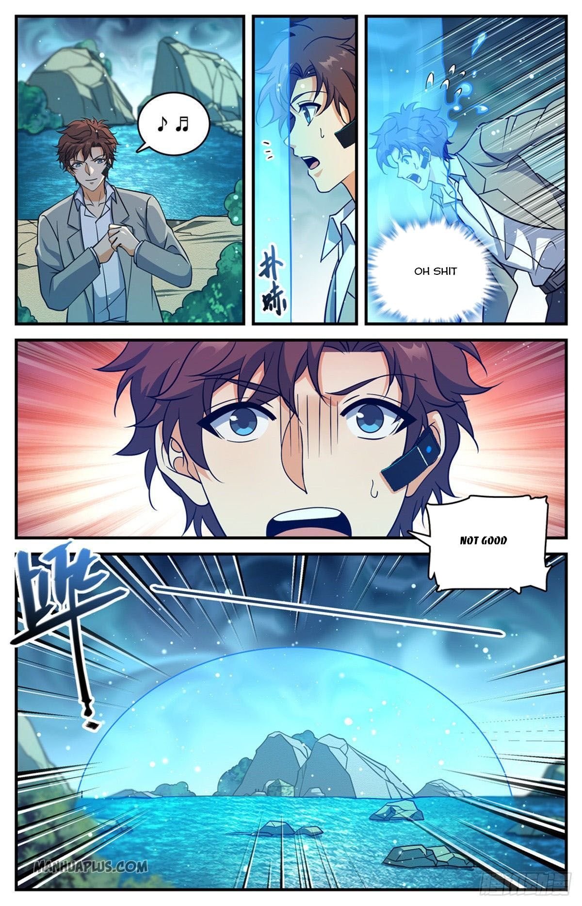 Read Versatile Mage EN Manga Online