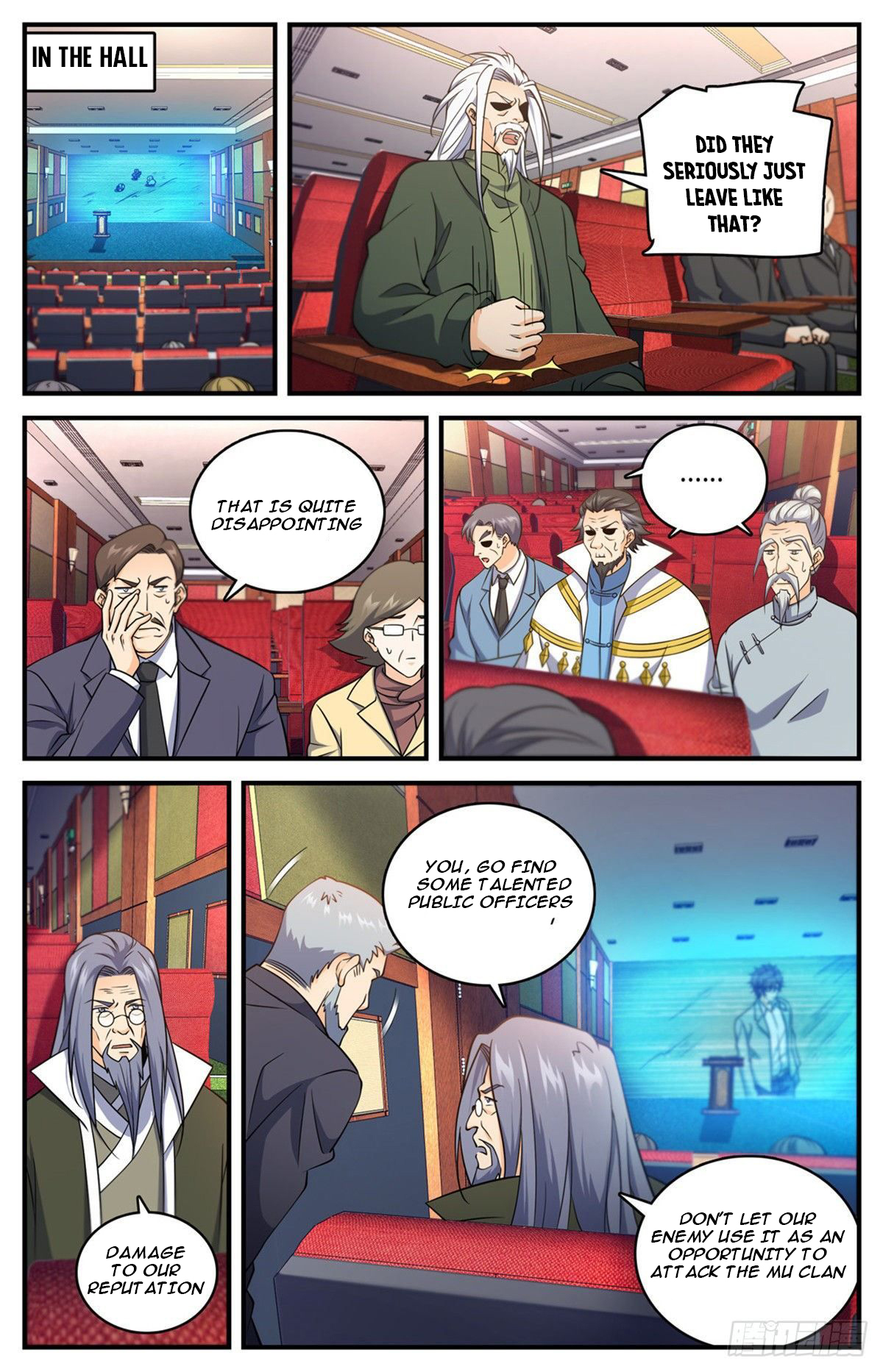 Read Versatile Mage EN Manga Online