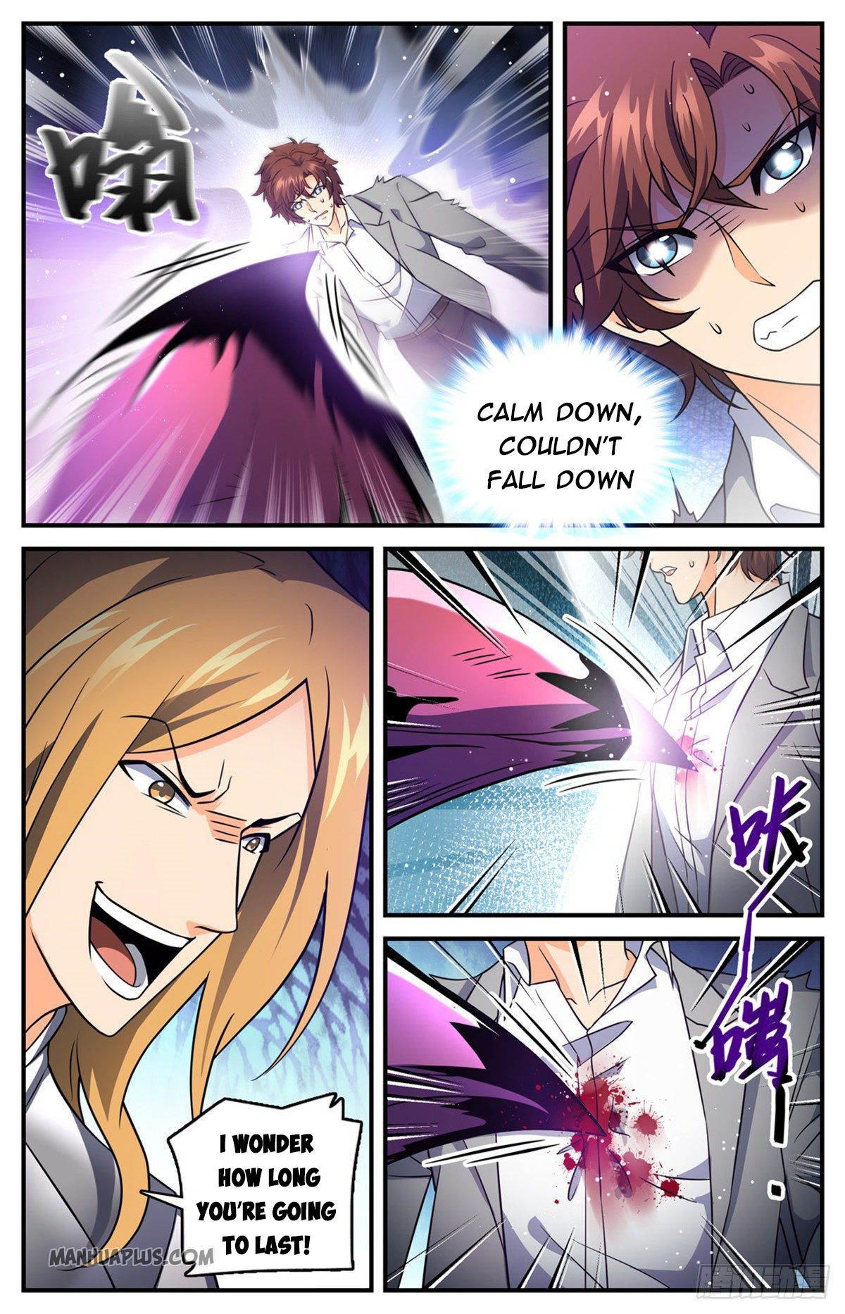Read Versatile Mage EN Manga Online