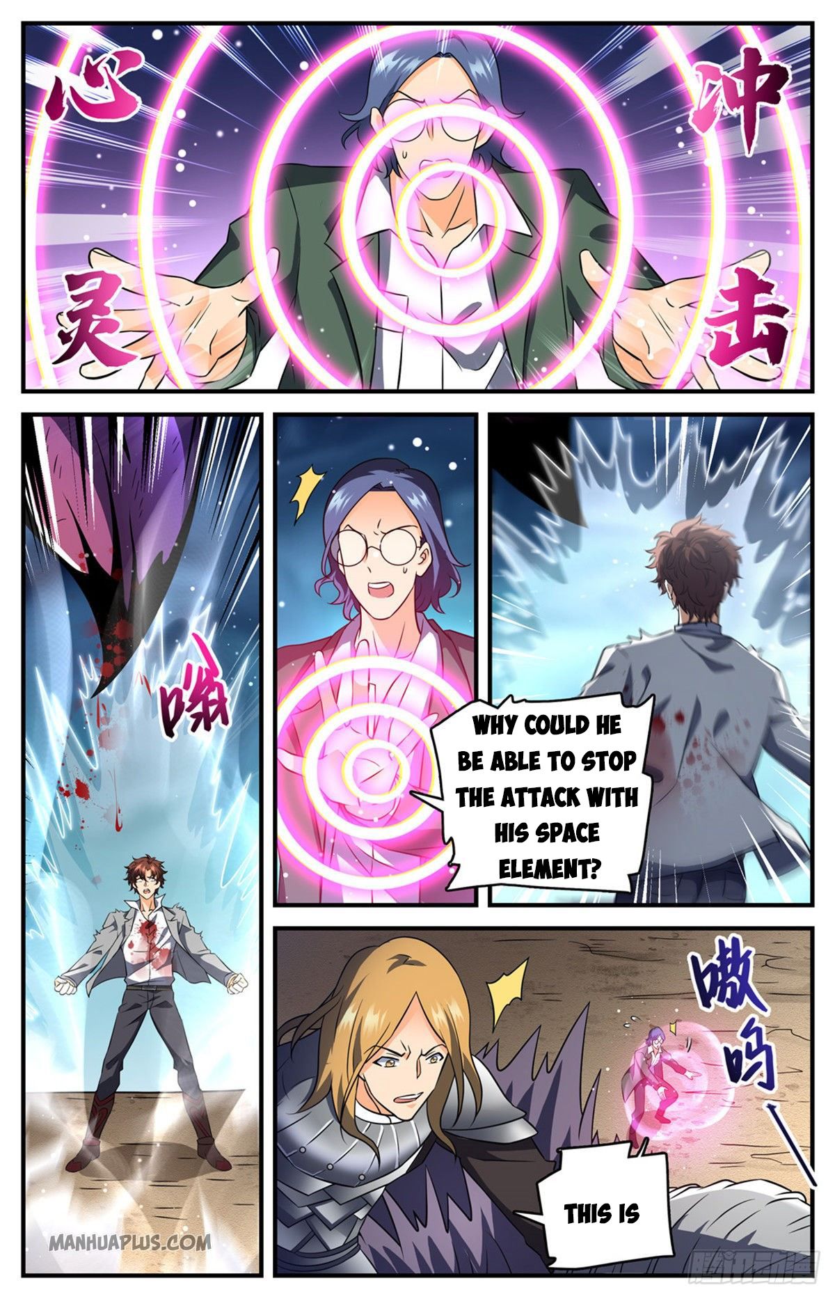 Read Versatile Mage EN Manga Online