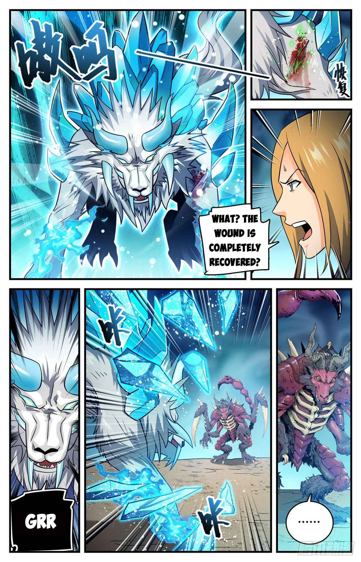 Read Versatile Mage EN Manga Online