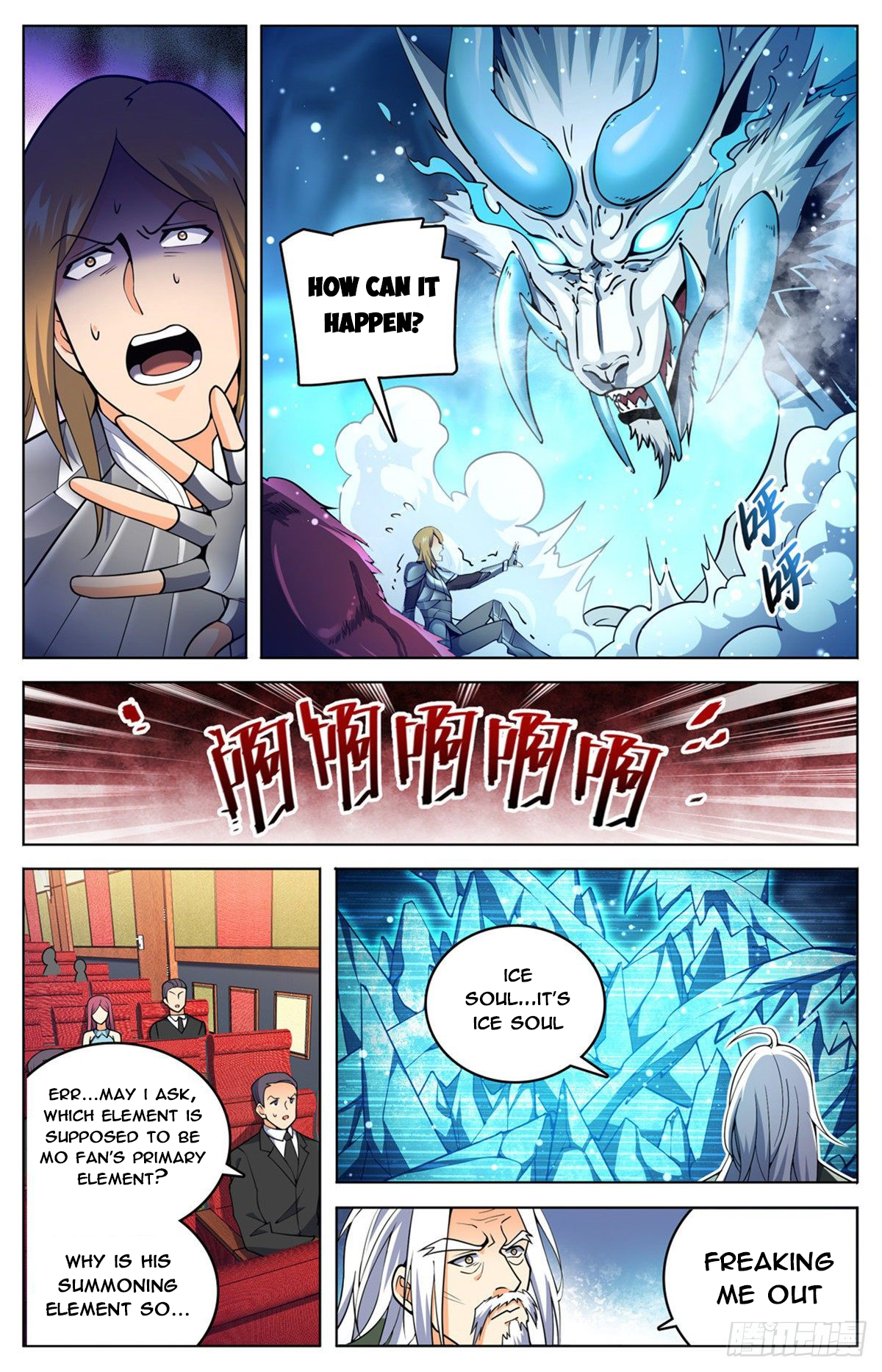 Read Versatile Mage EN Manga Online
