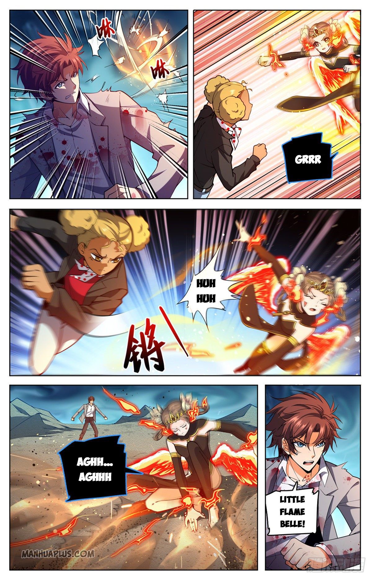 Read Versatile Mage EN Manga Online
