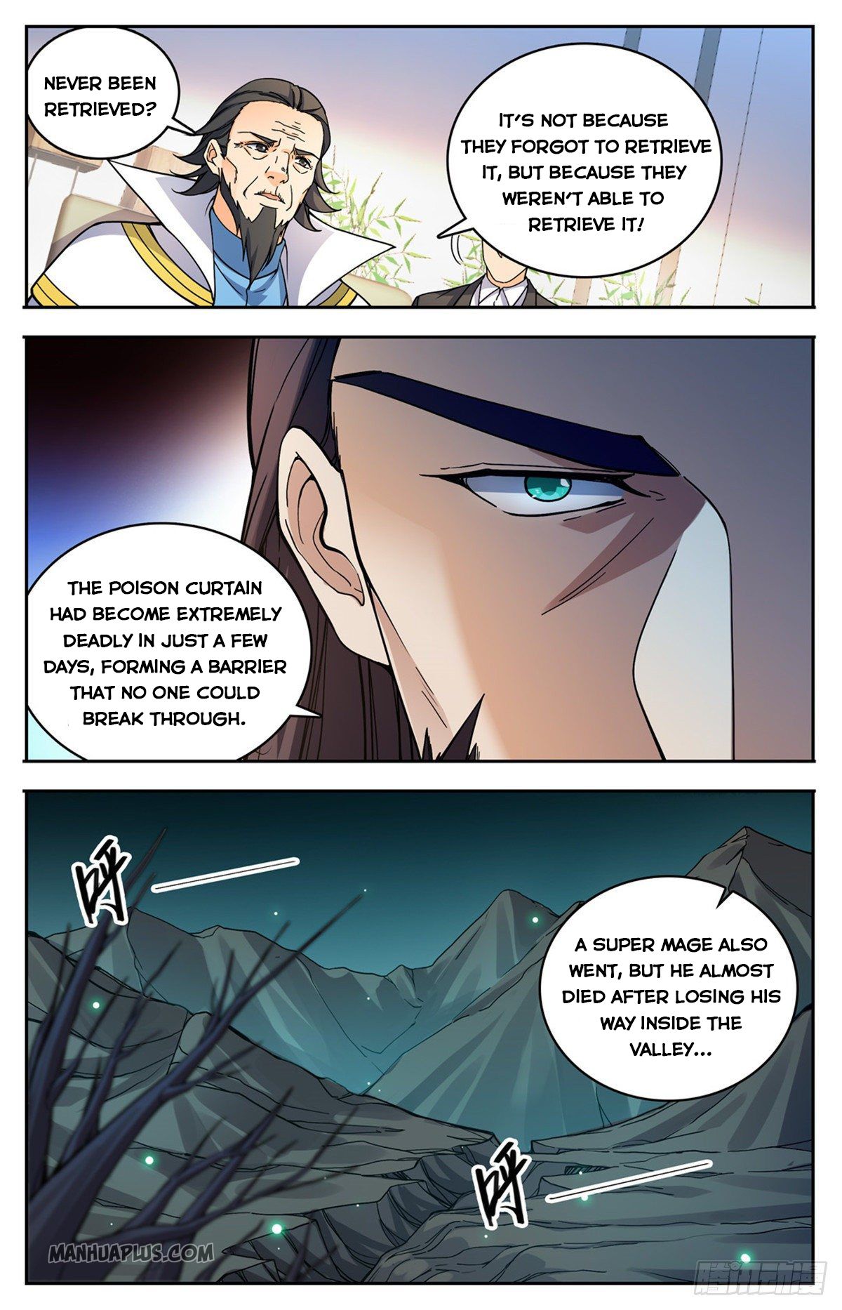 Read Versatile Mage EN Manga Online