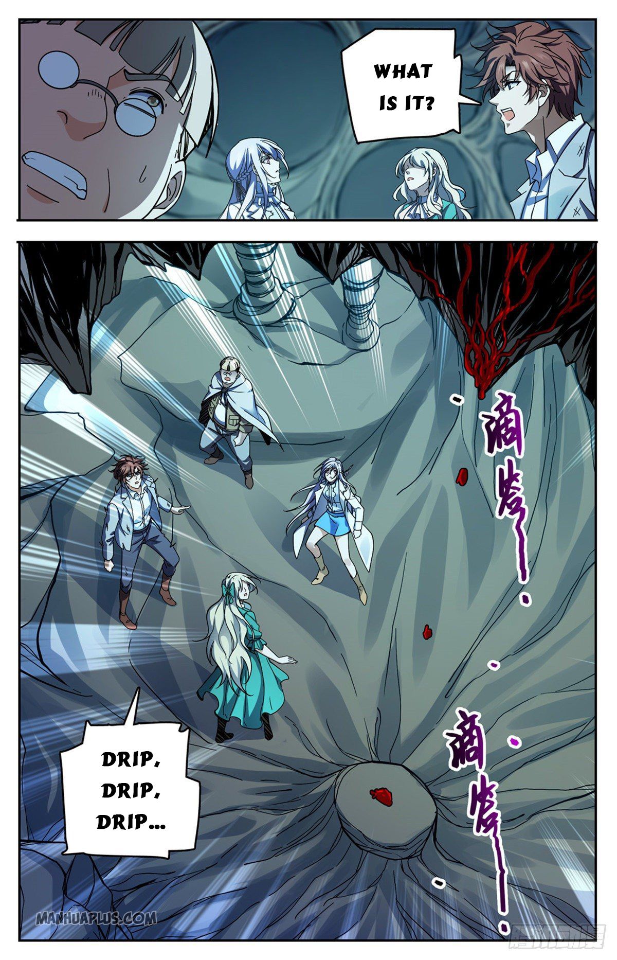 Read Versatile Mage EN Manga Online